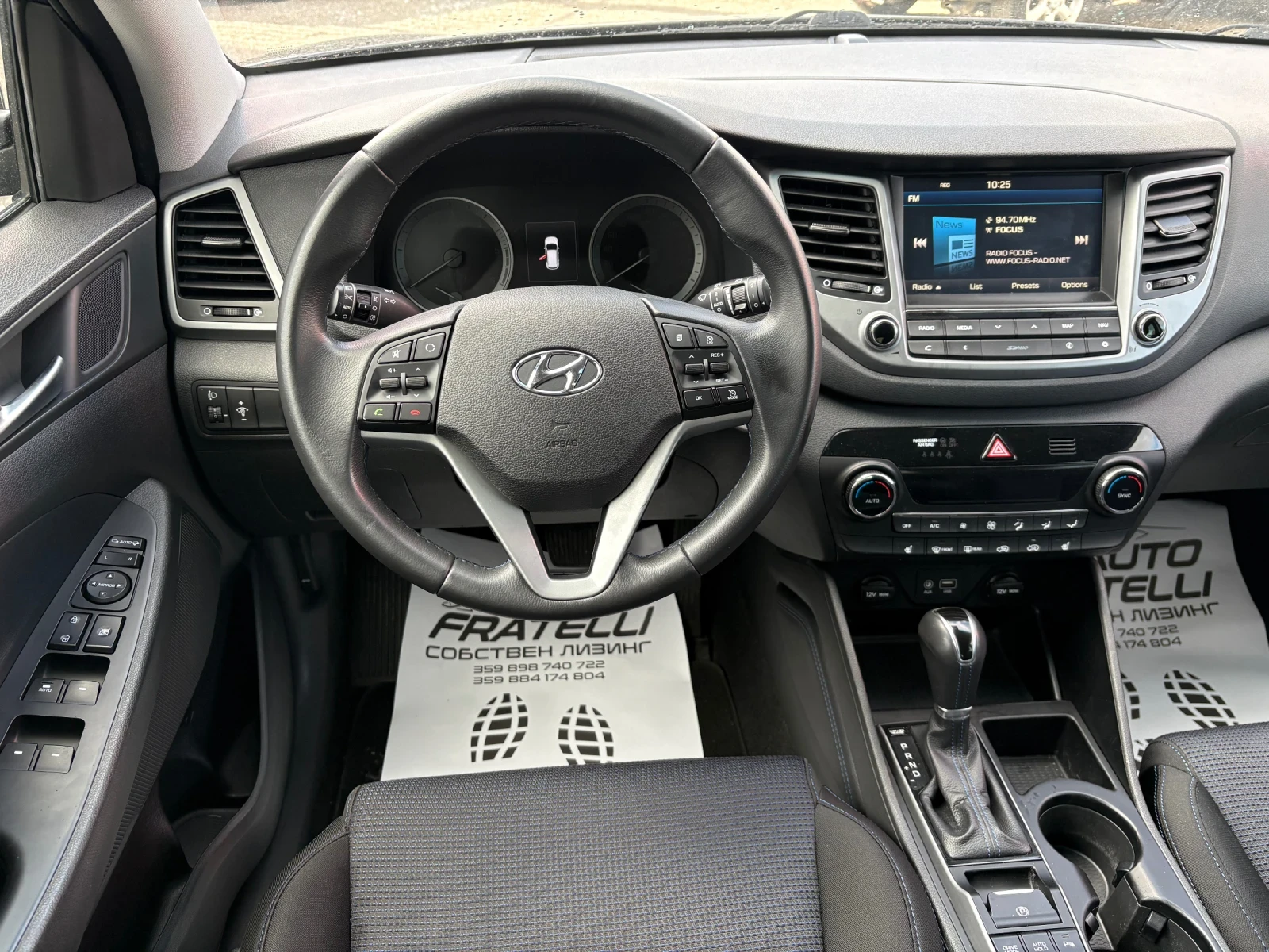 Hyundai Tucson * 1.7CRDI* X POSSIBLE* ������* ������*  | Mobile.bg � ����������� 8