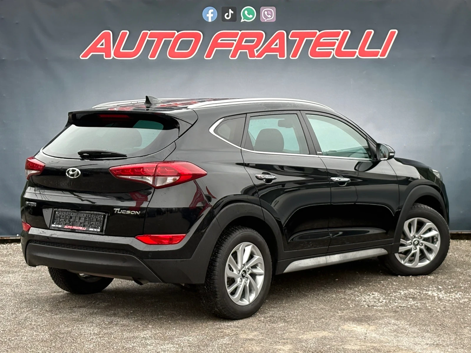 Hyundai Tucson * 1.7CRDI* X POSSIBLE* ������* ������*  | Mobile.bg � ����������� 4