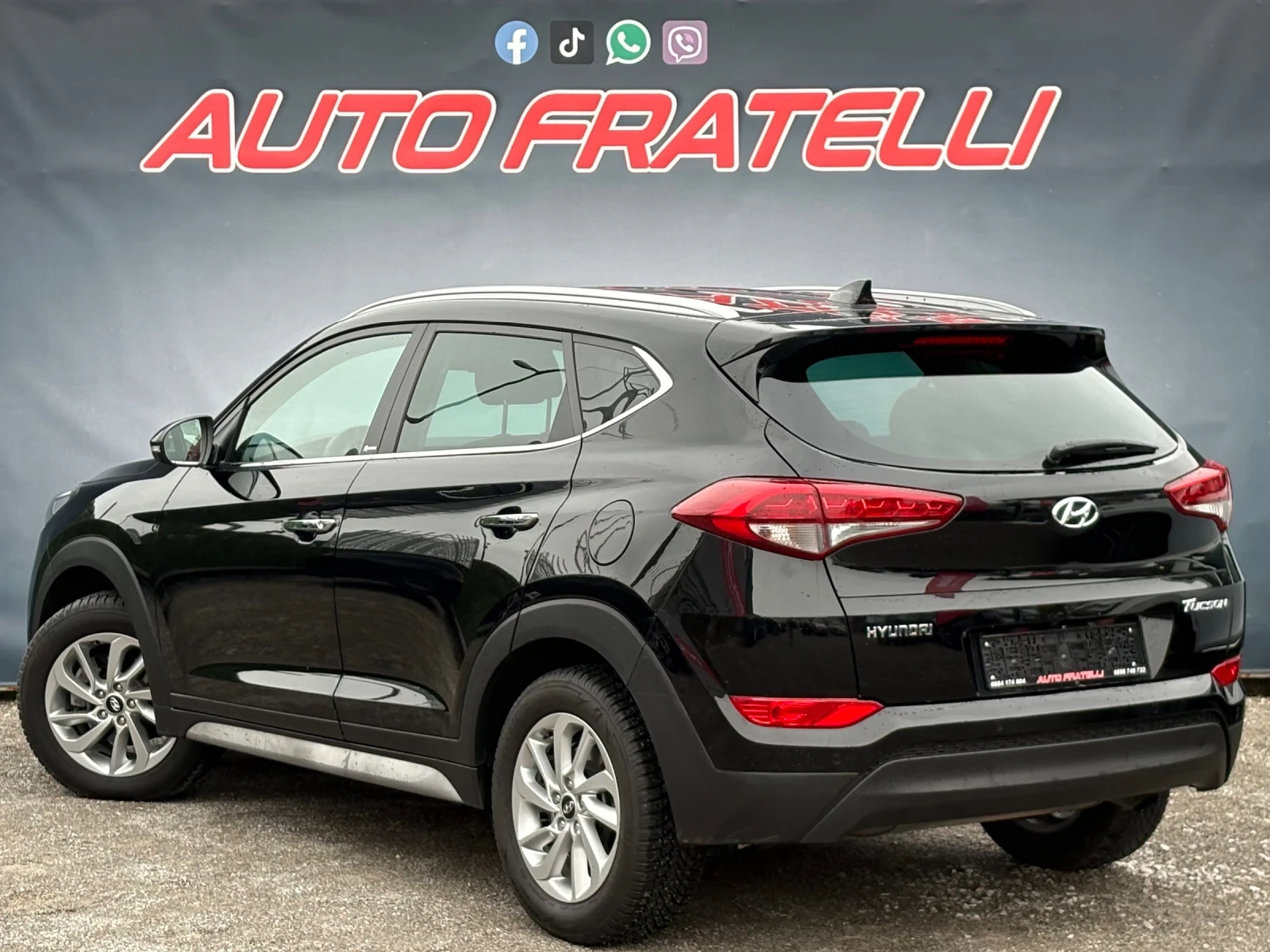 Hyundai Tucson * 1.7CRDI* X POSSIBLE* ������* ������*  | Mobile.bg � ����������� 6