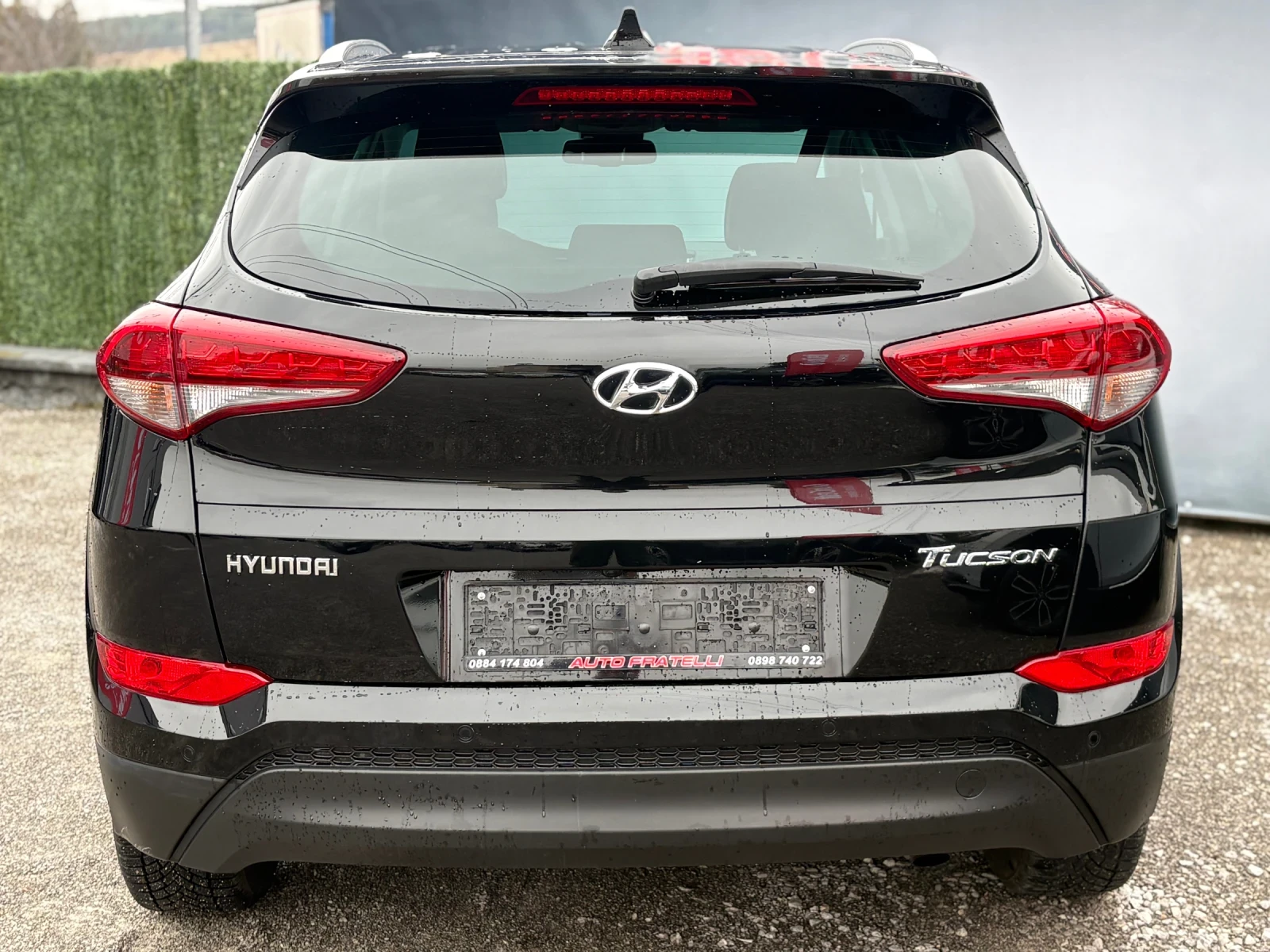 Hyundai Tucson * 1.7CRDI* X POSSIBLE* ������* ������*  | Mobile.bg � ����������� 5