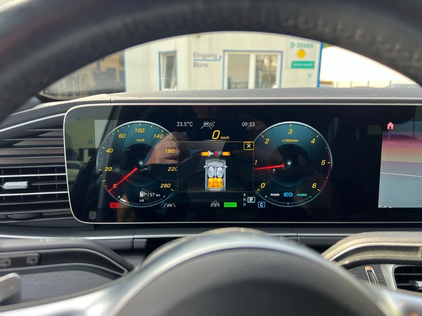 Mercedes-Benz GLE 300, снимка 8 - Автомобили и джипове - 53864891