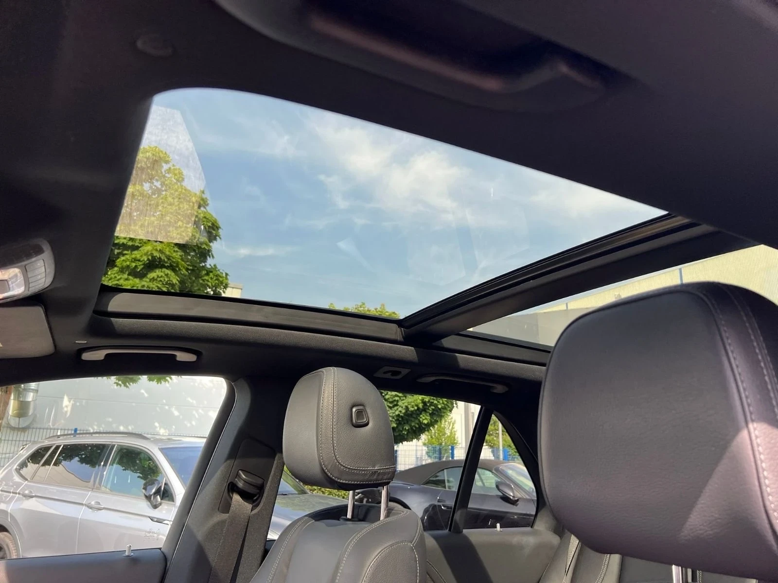 Mercedes-Benz GLE 300, снимка 13 - Автомобили и джипове - 53864891