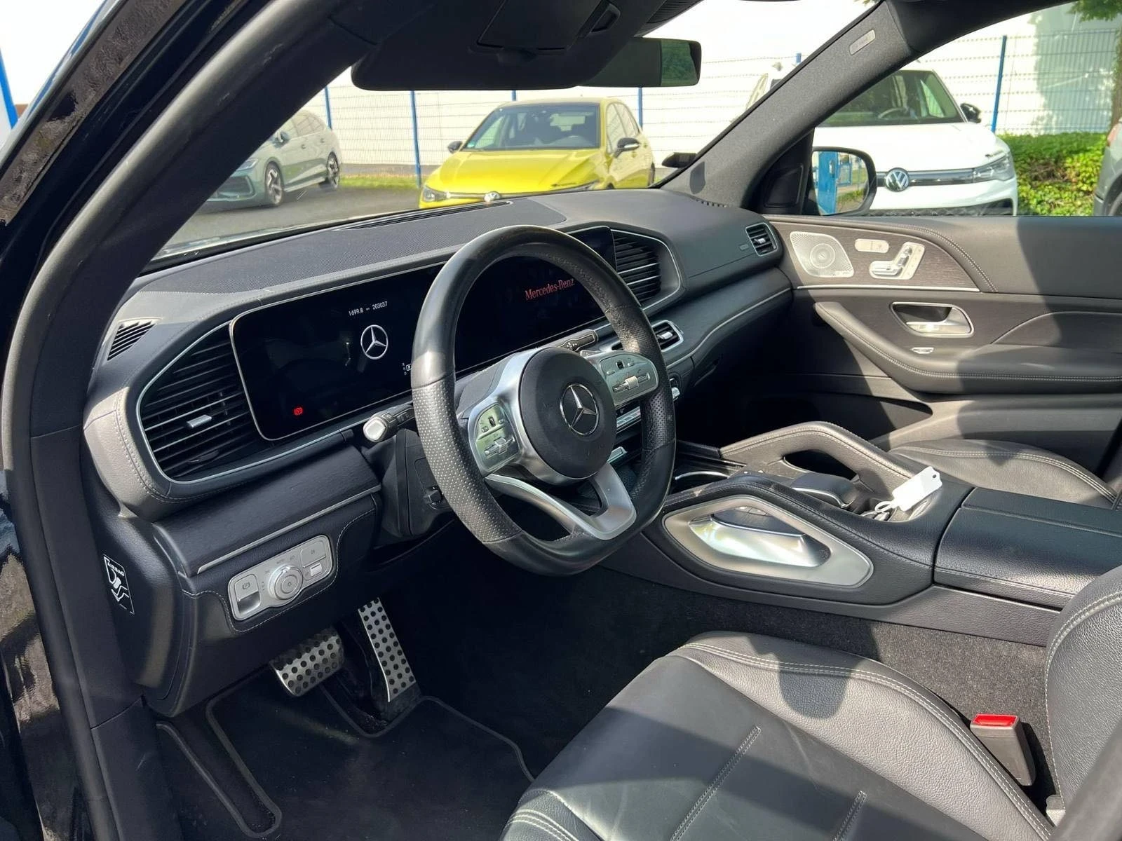 Mercedes-Benz GLE 300, снимка 6 - Автомобили и джипове - 53864891