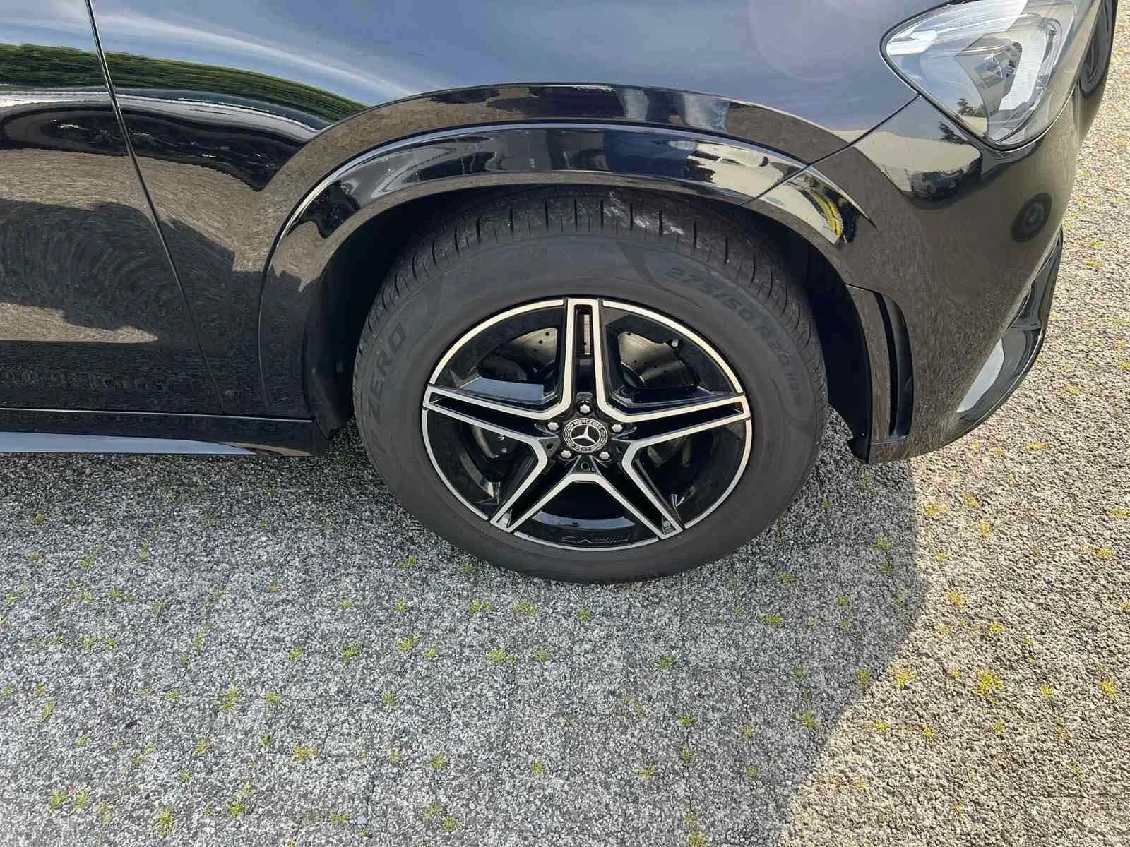 Mercedes-Benz GLE 300, снимка 15 - Автомобили и джипове - 53864891