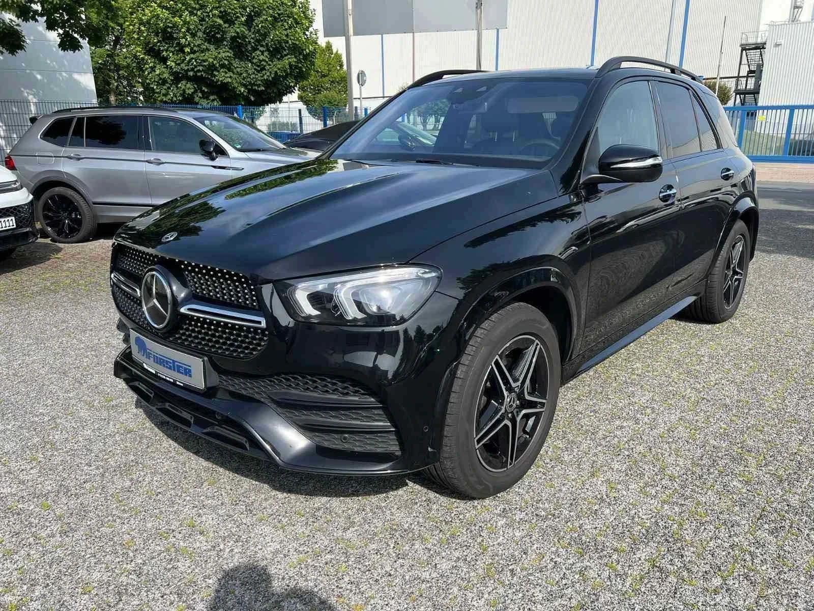 Mercedes-Benz GLE 300, снимка 2 - Автомобили и джипове - 53864891