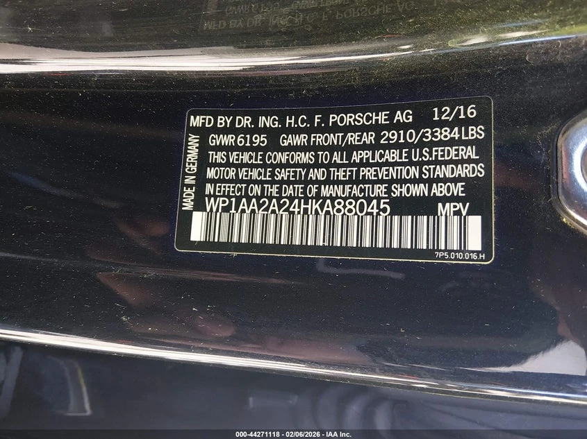 Porsche Cayenne Platinum Edition, снимка 9 - Автомобили и джипове - 53953933