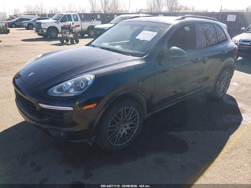 Porsche Cayenne Platinum Edition, снимка 2 - Автомобили и джипове - 53953933