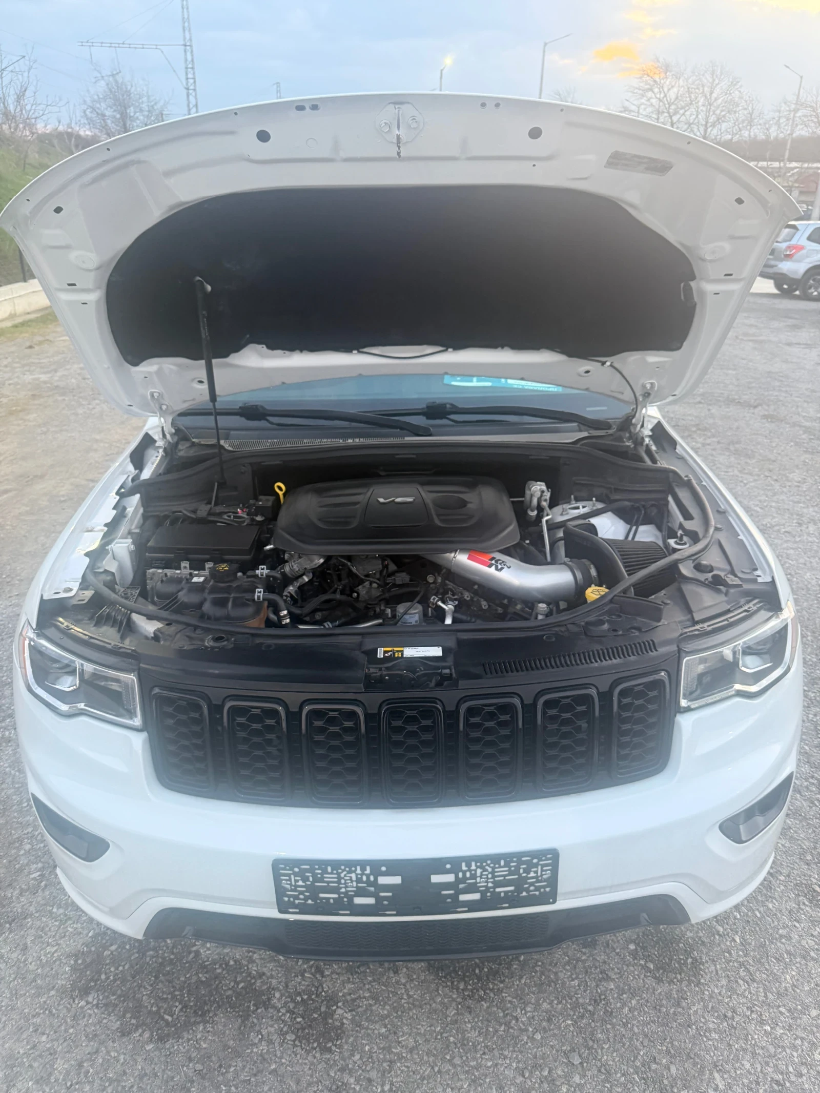 Jeep Grand cherokee 3.6 4x4 FACE LIFT top, снимка 10 - Автомобили и джипове - 53991976