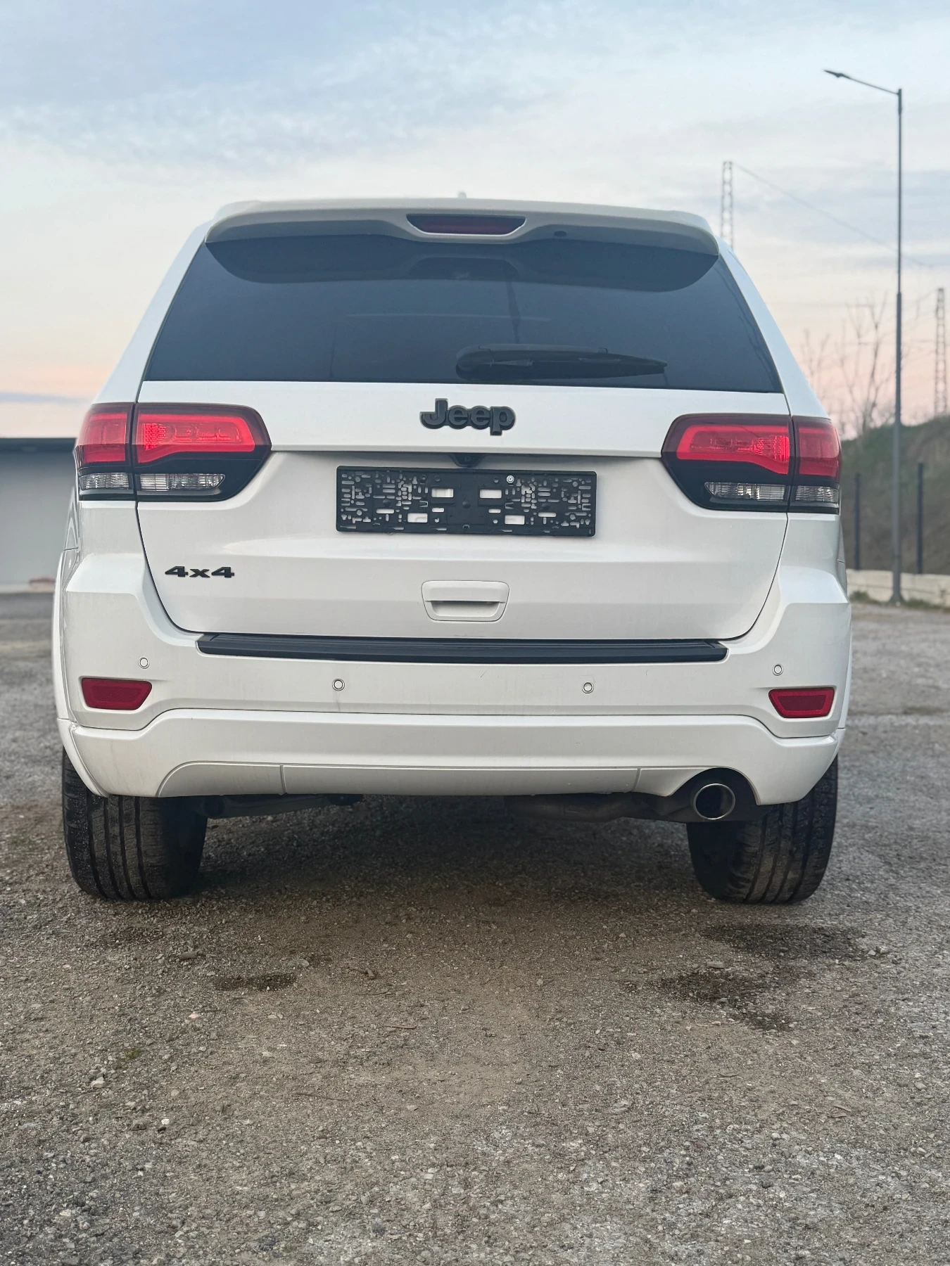 Jeep Grand cherokee 3.6 4x4 FACE LIFT top, снимка 5 - Автомобили и джипове - 53991976