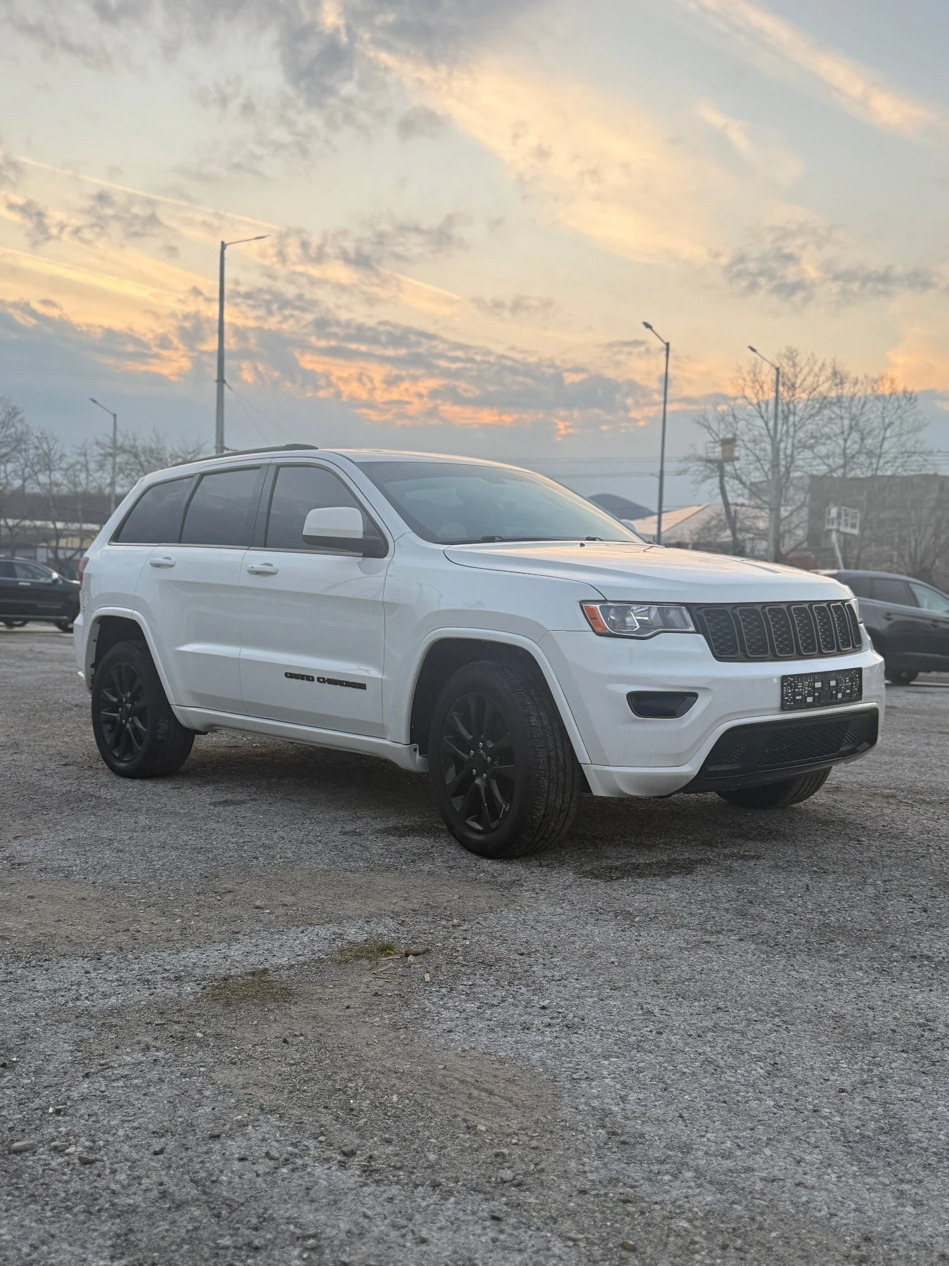 Jeep Grand cherokee 3.6 4x4 FACE LIFT top | Auto.bg — изображение 1
