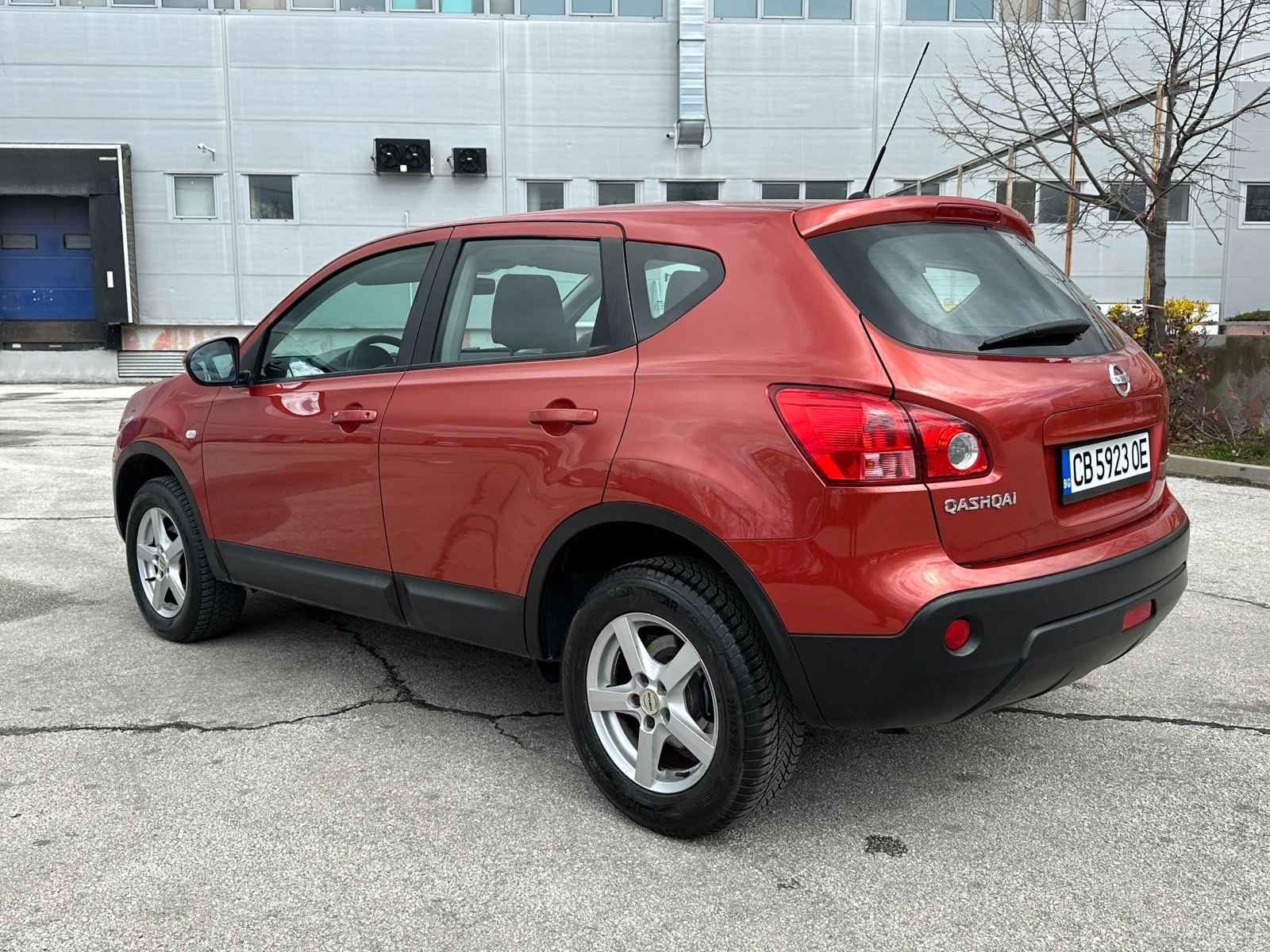 Nissan Qashqai 1.5dci/79000km, снимка 3 - Автомобили и джипове - 54083717