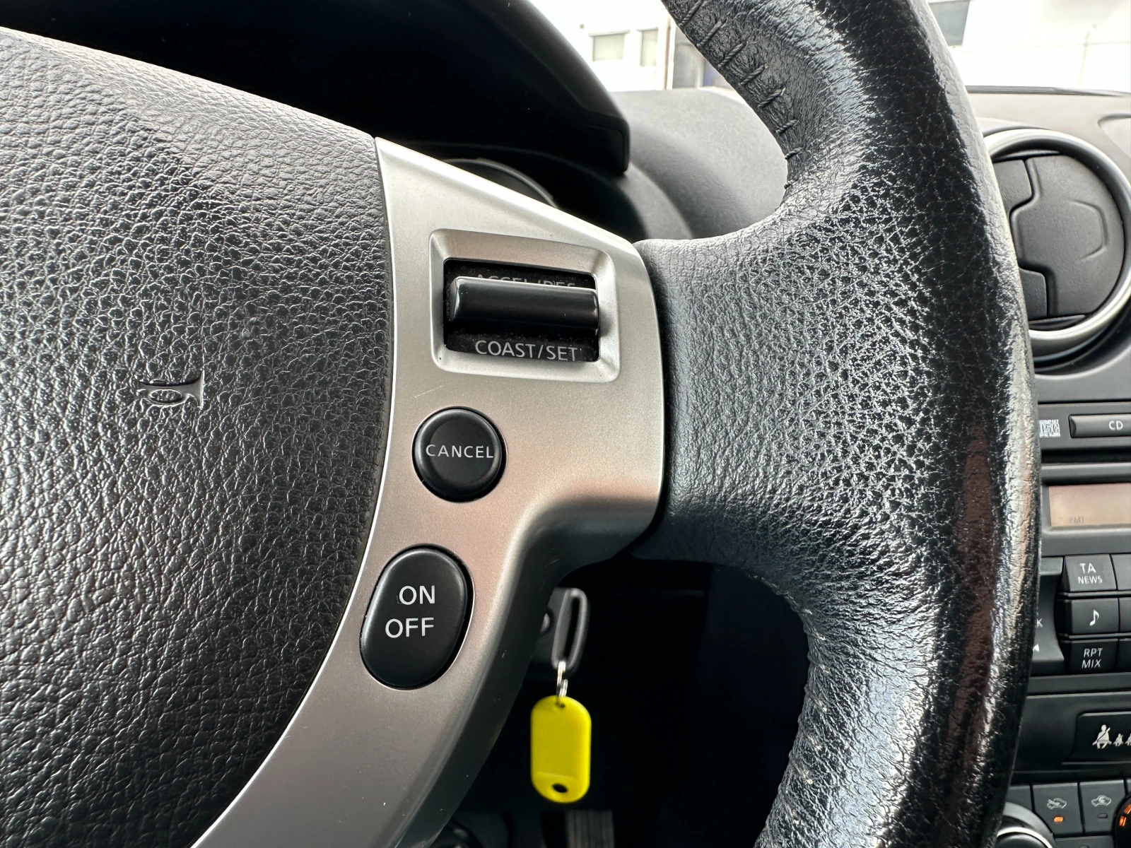 Nissan Qashqai 1.5dci/79000km, снимка 17 - Автомобили и джипове - 54083717