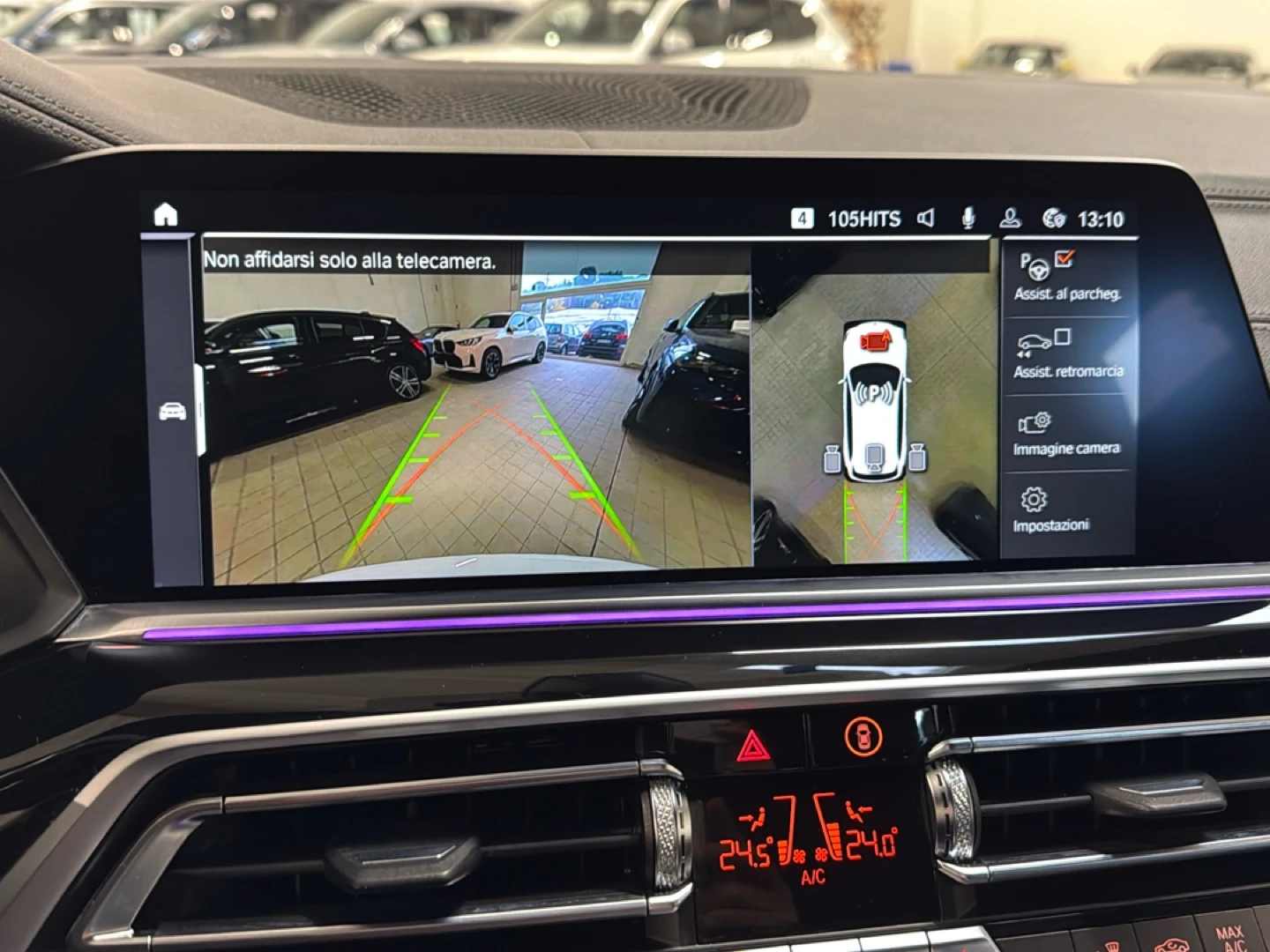 BMW X5 40d M Sport , снимка 8 - Автомобили и джипове - 54112279