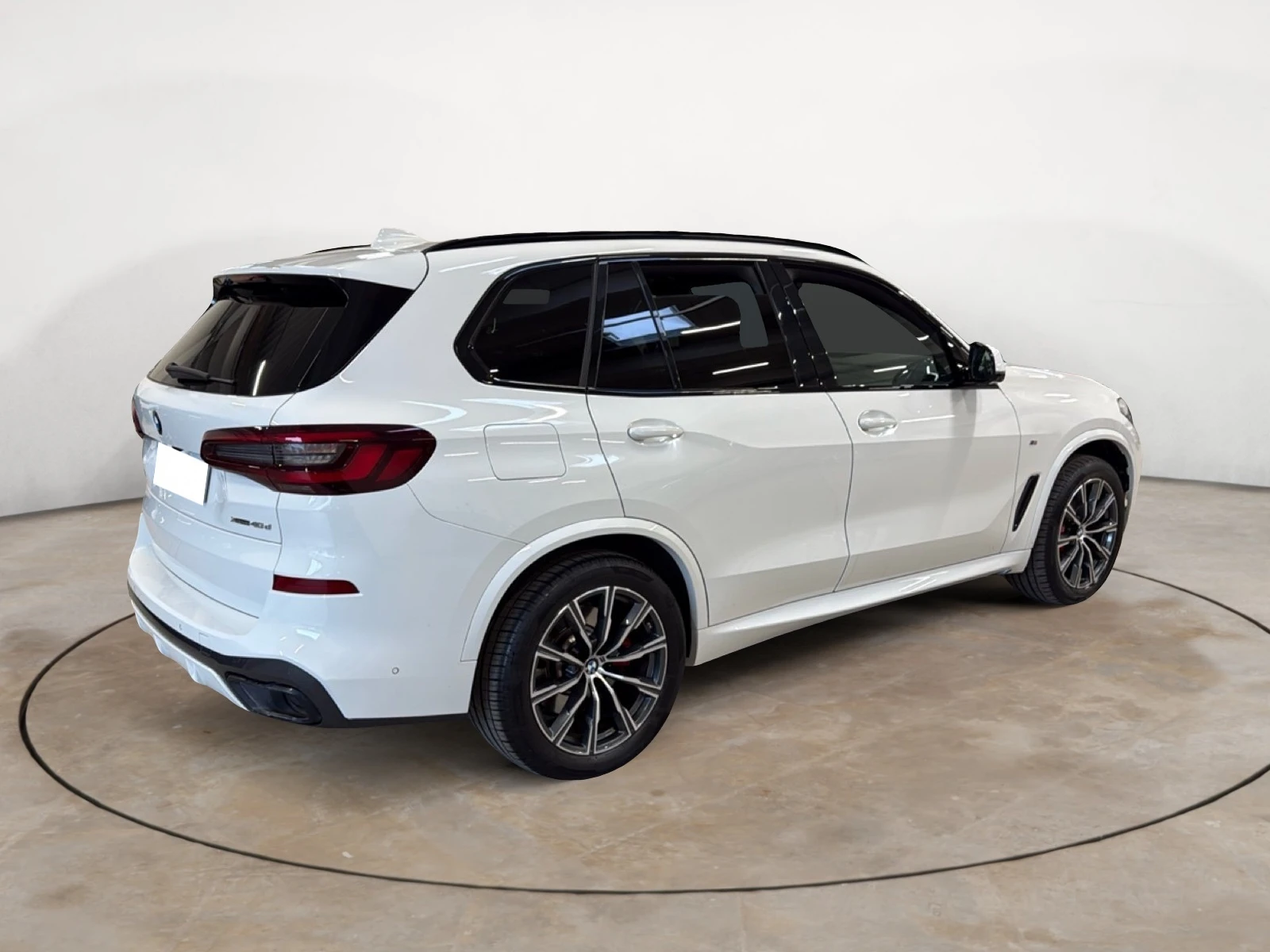BMW X5 40d M Sport , снимка 4 - Автомобили и джипове - 54112279