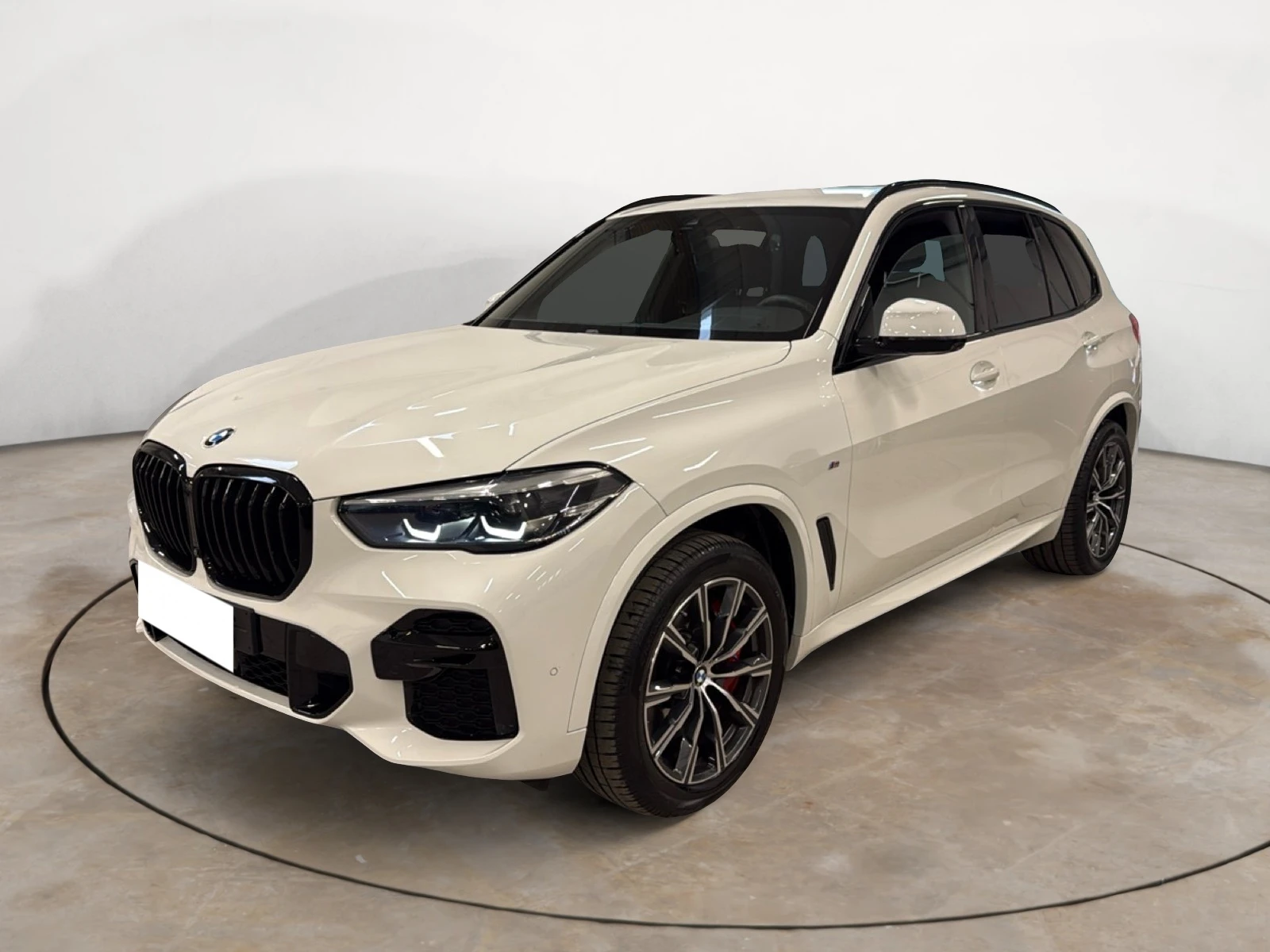 BMW X5 40d M Sport , снимка 2 - Автомобили и джипове - 54112279