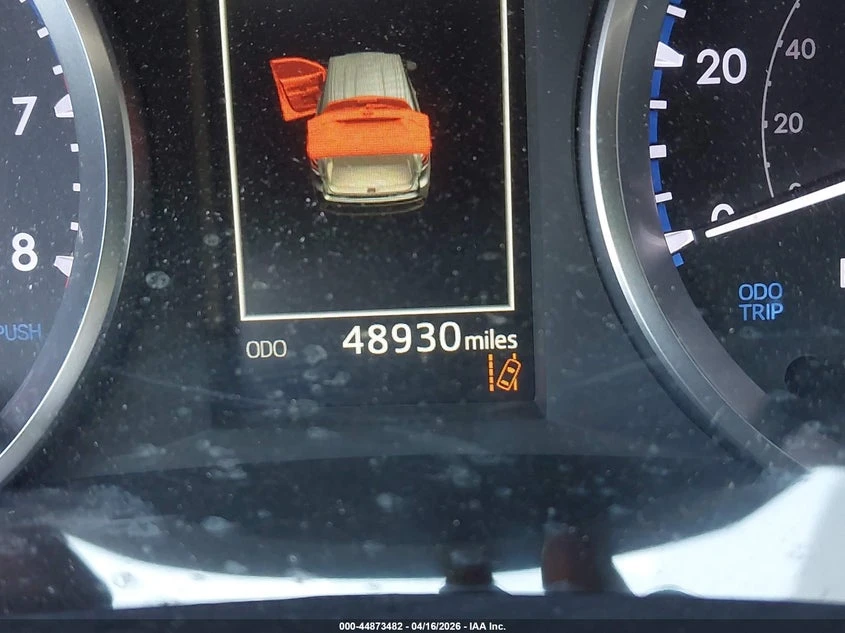 Toyota Highlander 3.5l Le Plus, снимка 7 - Автомобили и джипове - 54351699