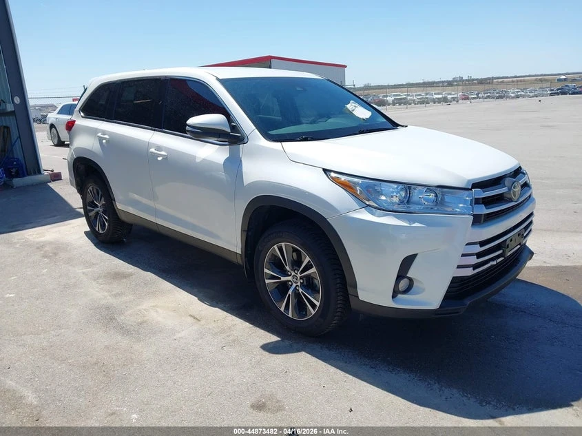 Toyota Highlander 3.5l Le Plus