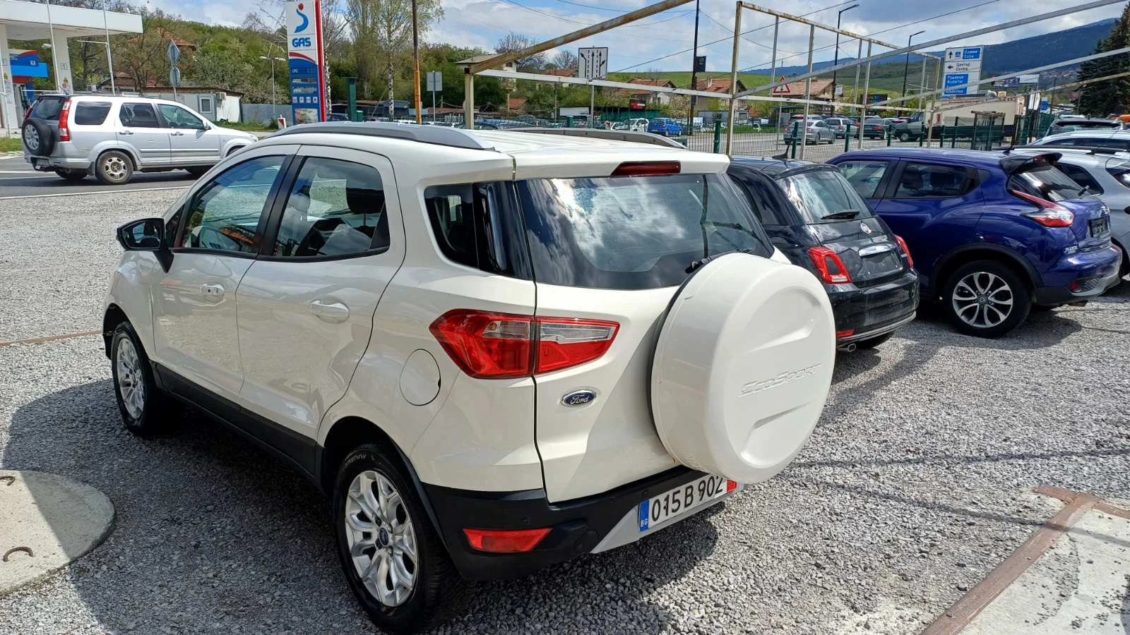 Ford EcoSport 1.5TDCI | Mobile.bg � ����������� 4