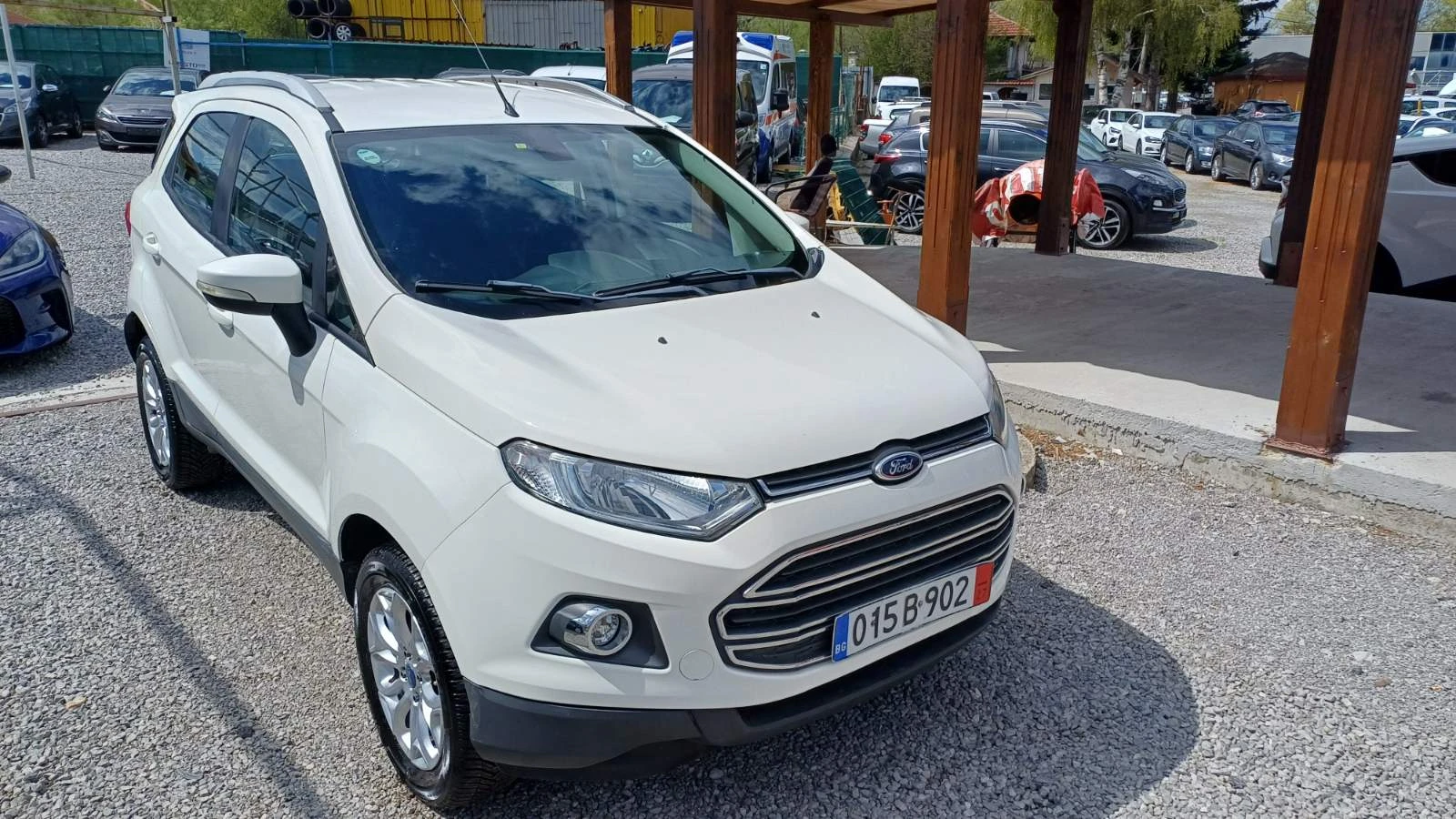 Ford EcoSport 1.5TDCI | Mobile.bg � ����������� 2