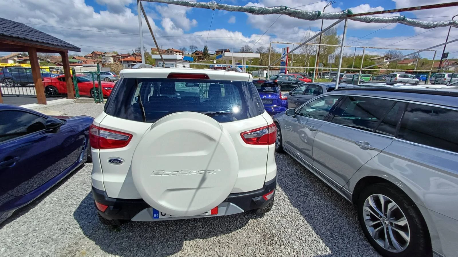 Ford EcoSport 1.5TDCI | Mobile.bg � ����������� 6