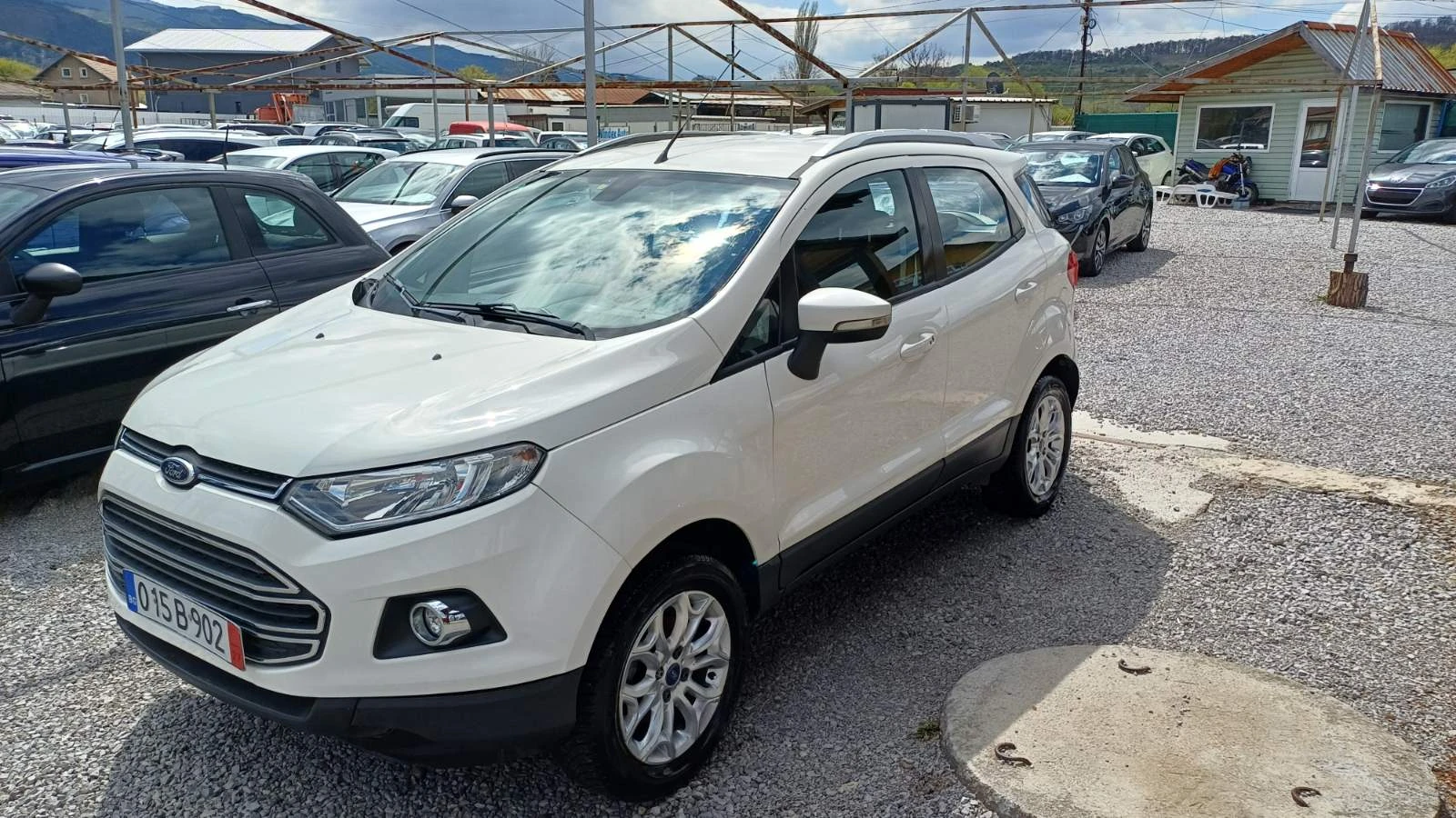 Ford EcoSport 1.5TDCI
