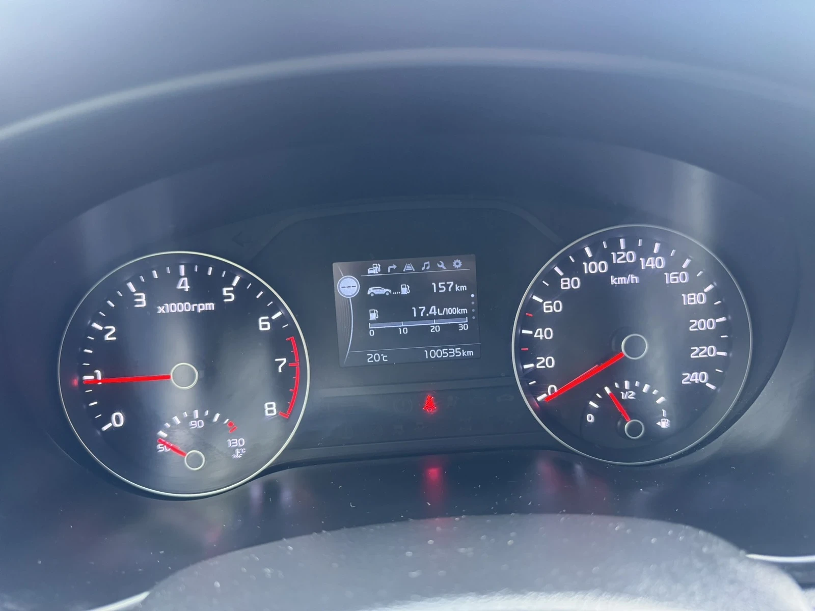 Kia Sportage 1.6 132к бензин, снимка 14 - Автомобили и джипове - 54554150