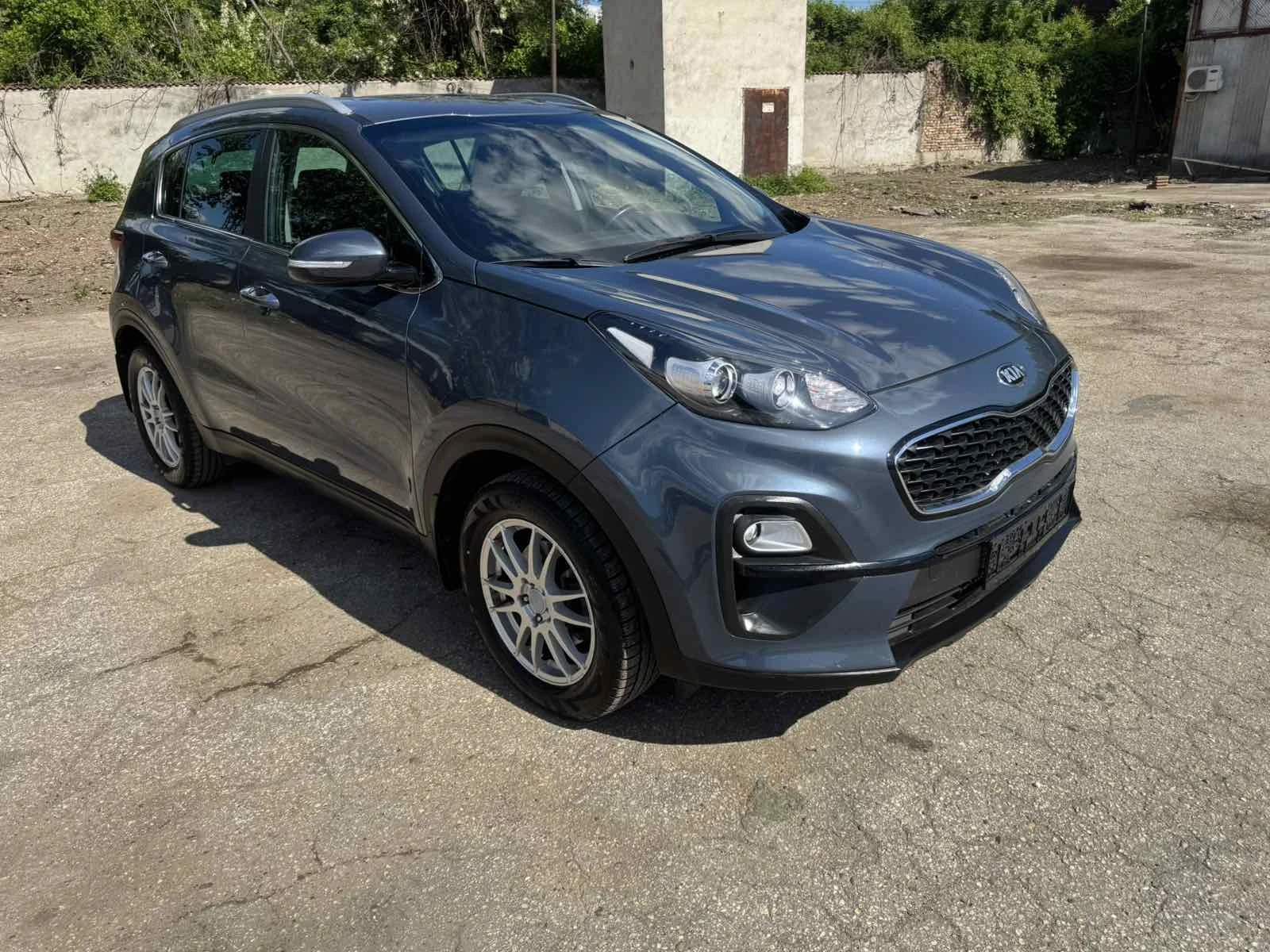 Kia Sportage 1.6 132к бензин, снимка 5 - Автомобили и джипове - 54554150