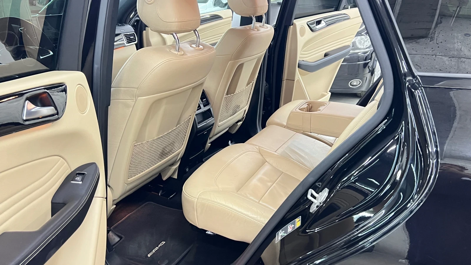 Mercedes-Benz GLE 43 AMG Coupe, снимка 12 - Автомобили и джипове - 54562777