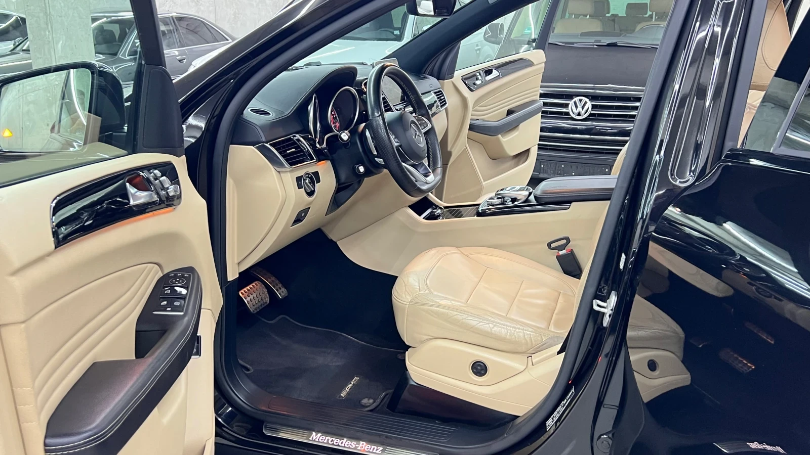 Mercedes-Benz GLE 43 AMG Coupe, снимка 13 - Автомобили и джипове - 54562777