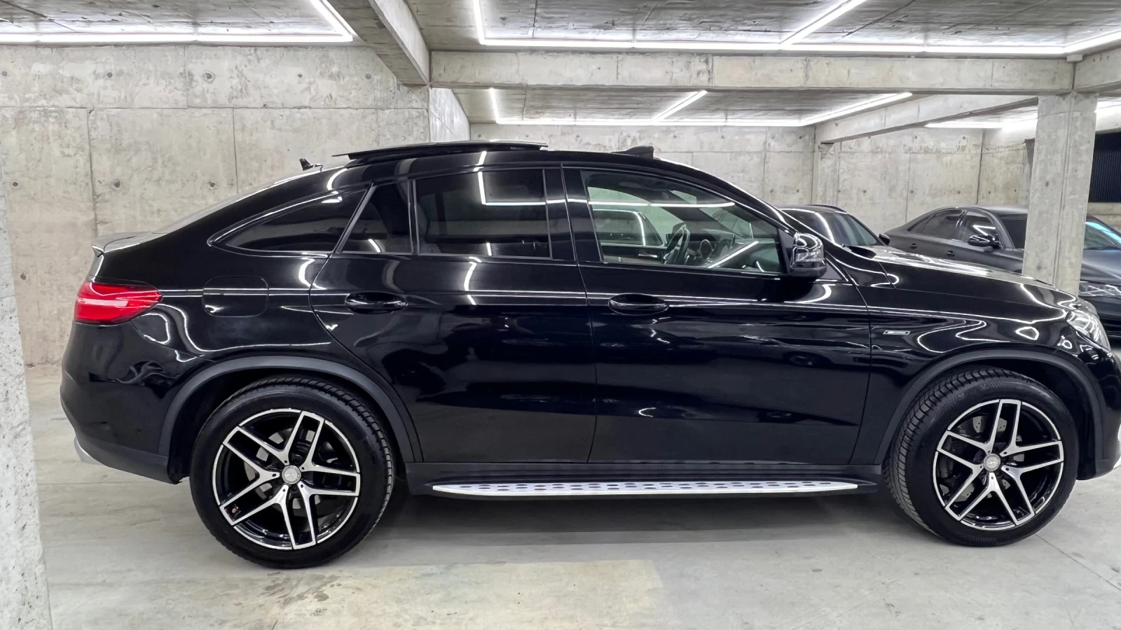 Mercedes-Benz GLE 43 AMG Coupe, снимка 6 - Автомобили и джипове - 54562777