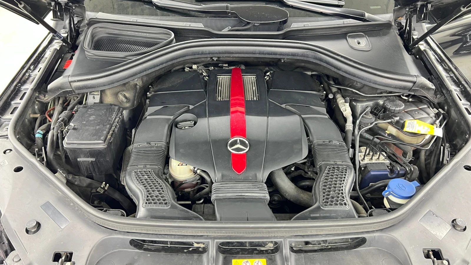 Mercedes-Benz GLE 43 AMG Coupe, снимка 17 - Автомобили и джипове - 54562777
