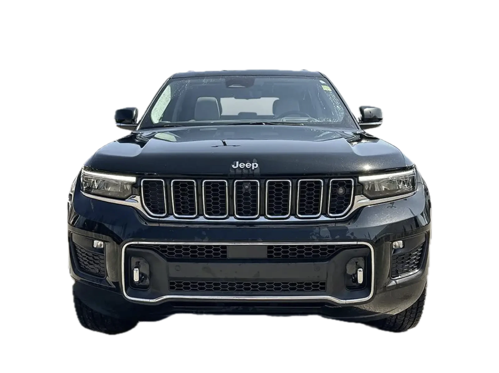 Jeep Grand cherokee 2023 Jeep Grand Cherokee OVERLAND, снимка 2 - Автомобили и джипове - 54688695