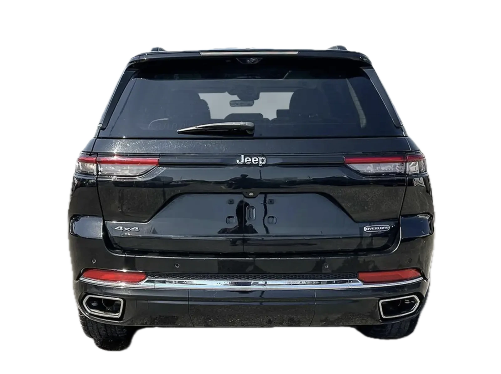 Jeep Grand cherokee 2023 Jeep Grand Cherokee OVERLAND, снимка 5 - Автомобили и джипове - 54688695