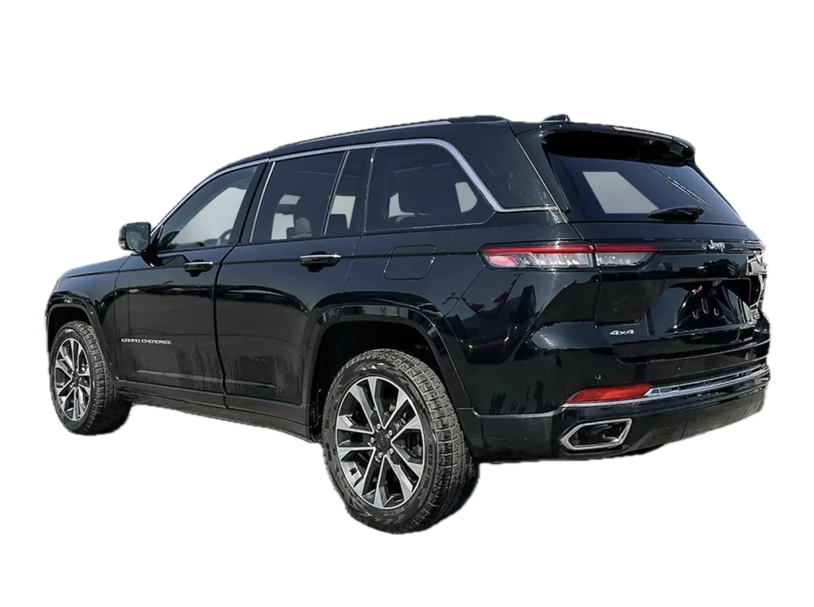 Jeep Grand cherokee 2023 Jeep Grand Cherokee OVERLAND, снимка 4 - Автомобили и джипове - 54688695