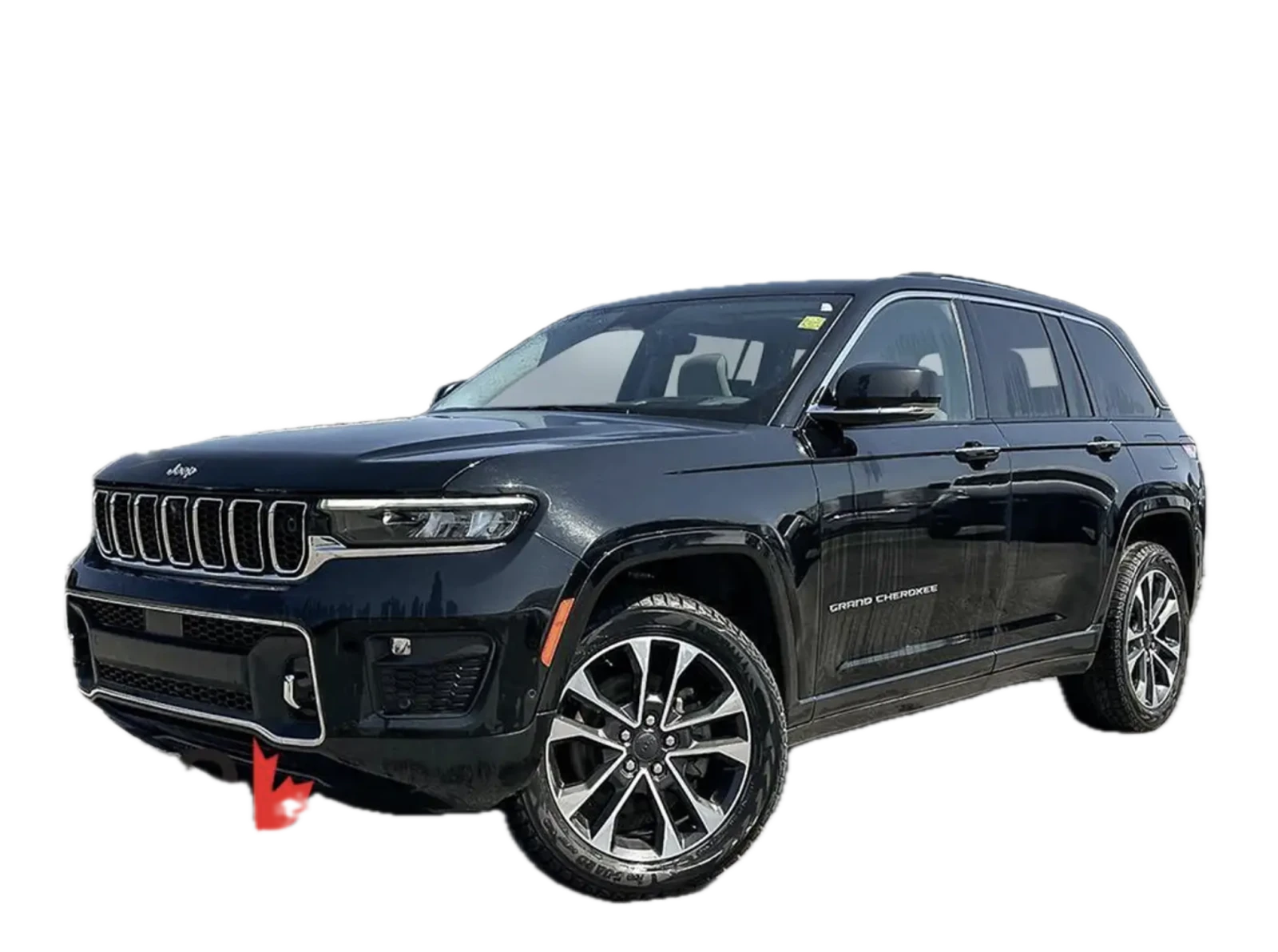 Jeep Grand cherokee 2023 Jeep Grand Cherokee OVERLAND