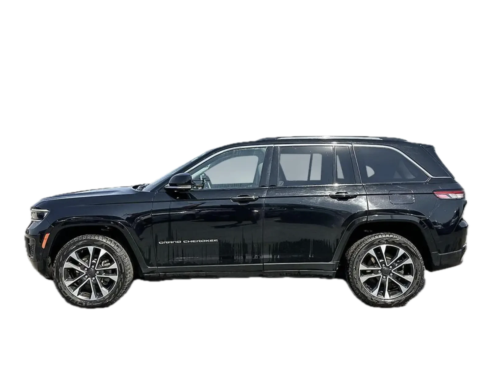 Jeep Grand cherokee 2023 Jeep Grand Cherokee OVERLAND, снимка 3 - Автомобили и джипове - 54688695