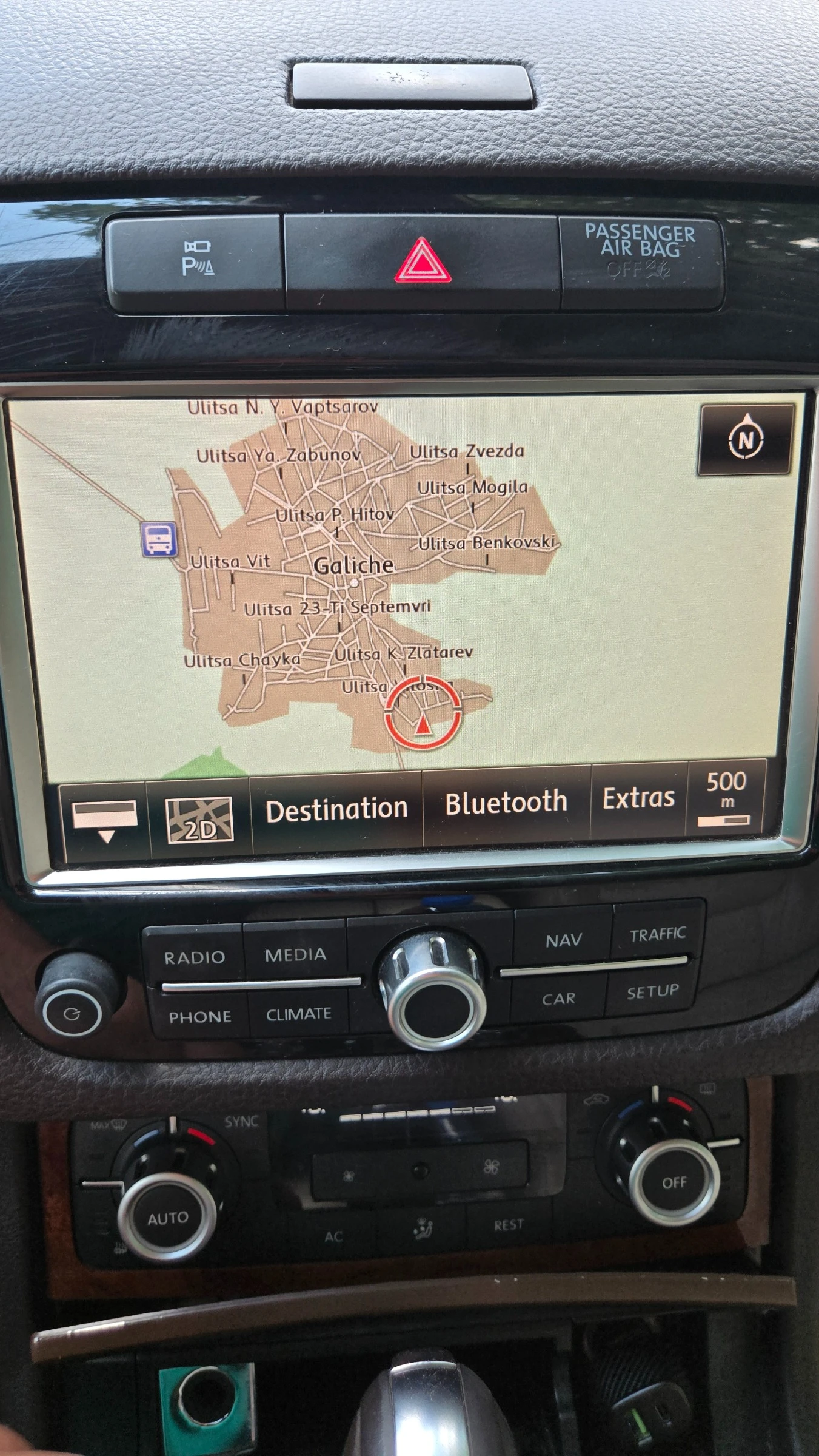 VW Touareg 3.0, снимка 11 - Автомобили и джипове - 54726949