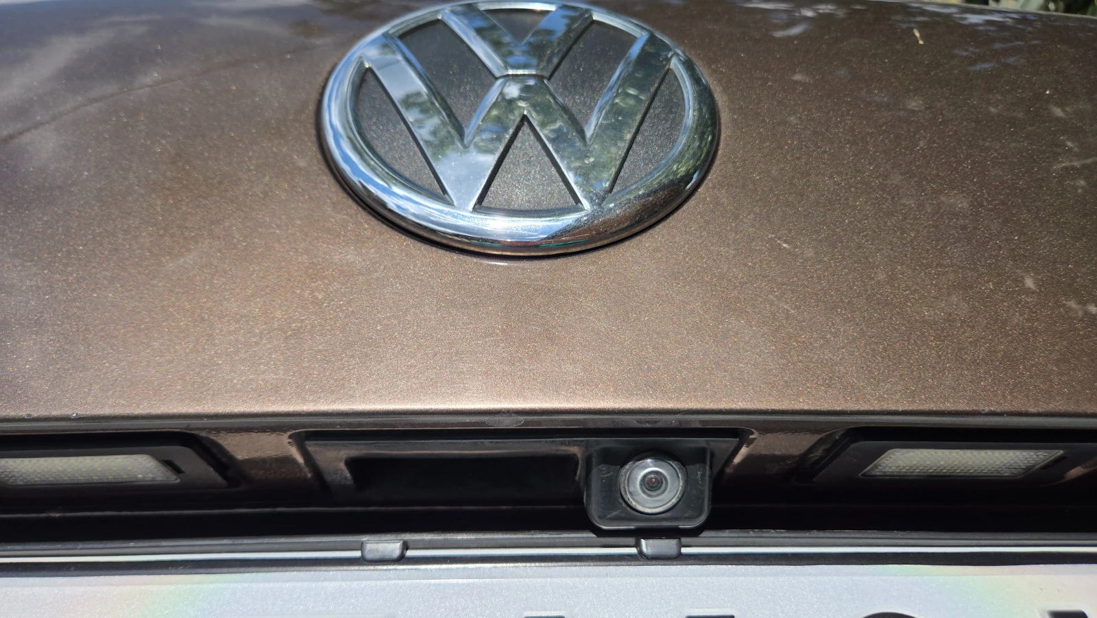 VW Touareg 3.0, снимка 13 - Автомобили и джипове - 54726949