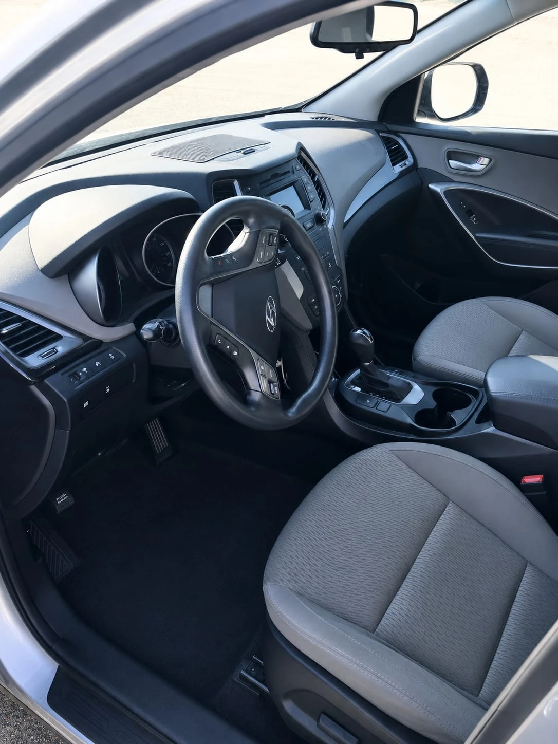 Hyundai Santa fe Hyundai Grand Santa Fe 3.3 GDI V6 AWD ГАЗ, снимка 8 - Автомобили и джипове - 55051817