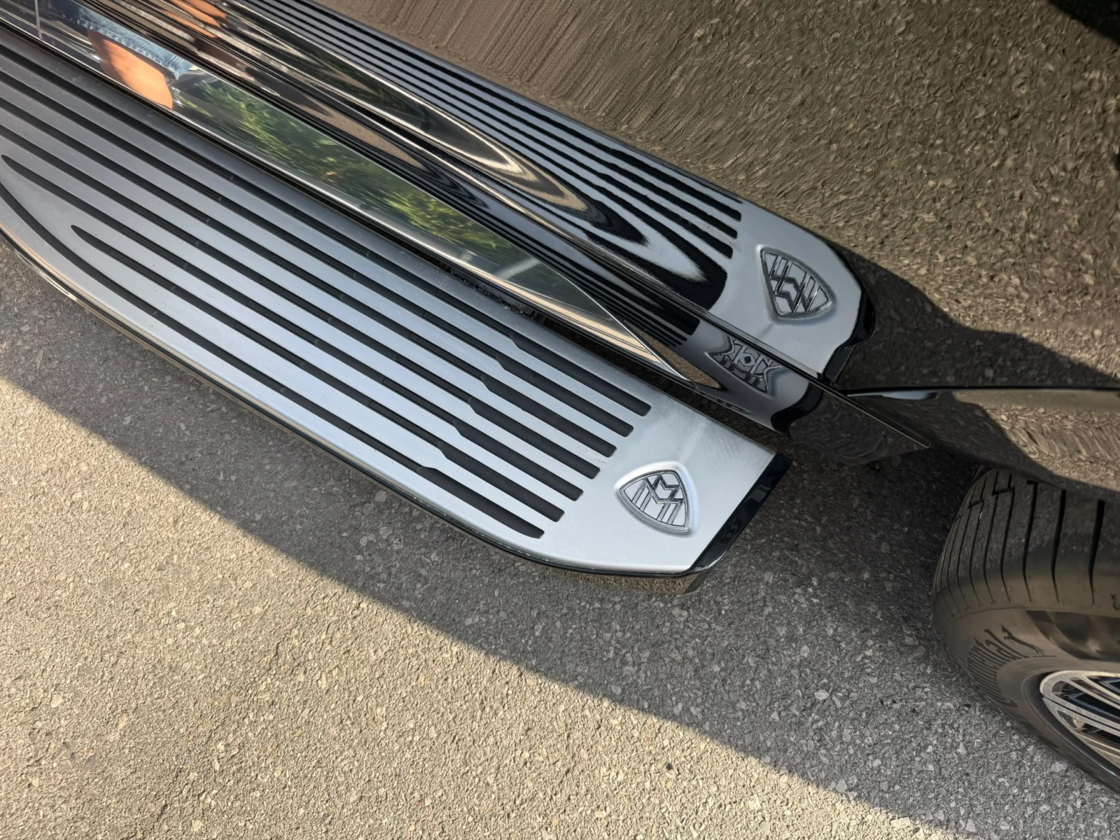 Mercedes-Benz GLS 600 MAYBACH/AIRMATIC/360/BURMESTER, снимка 16 - Автомобили и джипове - 55062434
