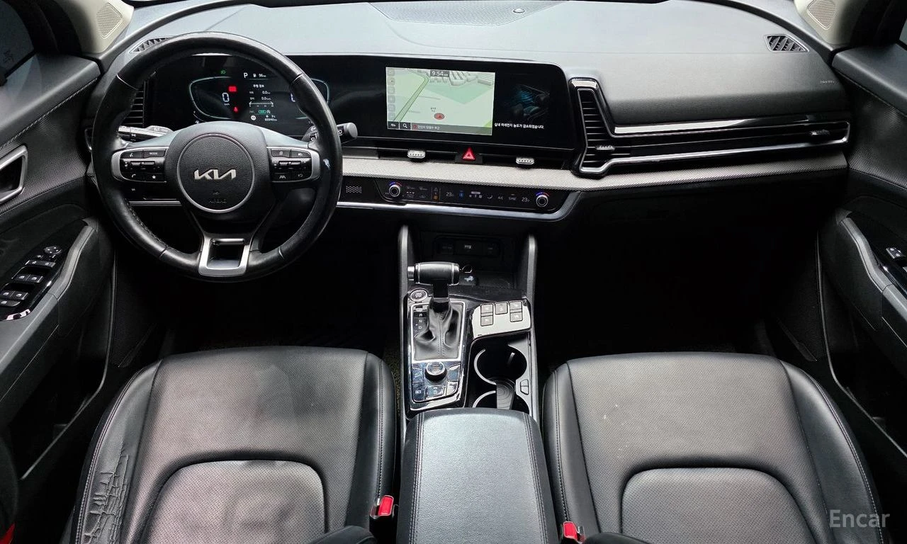 Kia Sportage 2.0D Prestige 4x4* HARMAN KARDON* ПОДГРЕВ* ОБДУХ* , снимка 8 - Автомобили и джипове - 55081230