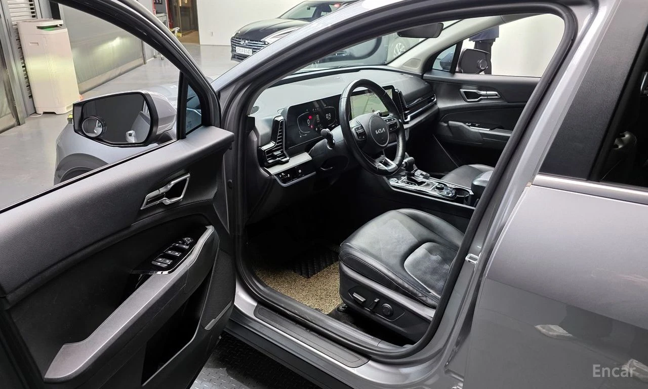 Kia Sportage 2.0D Prestige 4x4* HARMAN KARDON* ПОДГРЕВ* ОБДУХ* , снимка 6 - Автомобили и джипове - 55081230