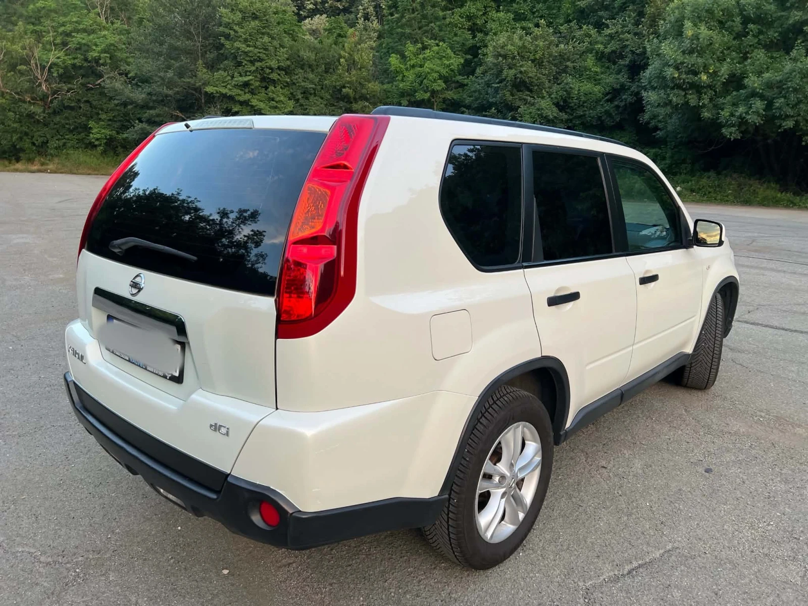 Nissan X-trail 4x4 AUTOMATIC | Mobile.bg � ����������� 5