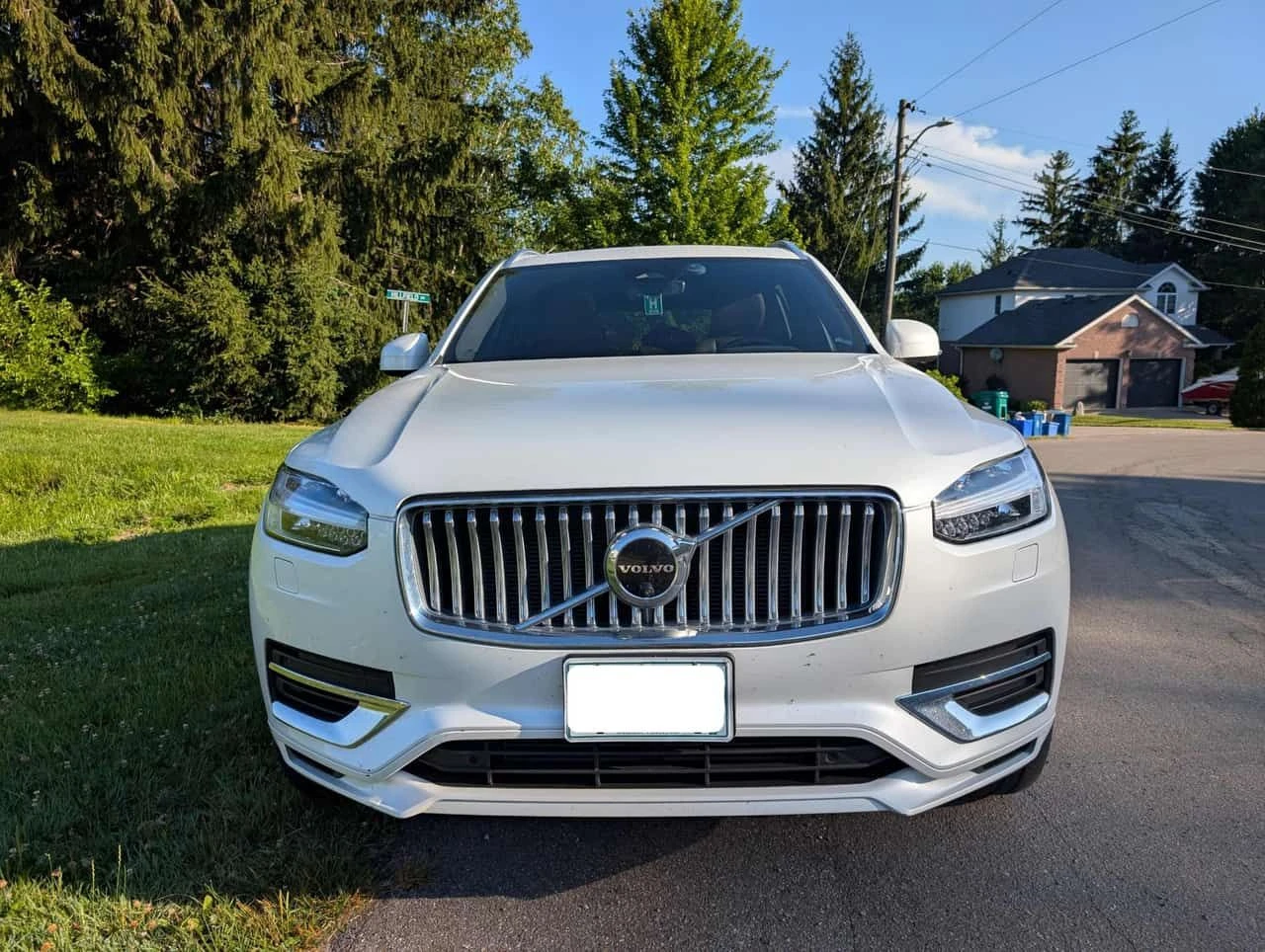 Volvo Xc90 * Plus Bright Theme* АВТОКРЕДИТ БЕЗ ПЪРВОНАЧАЛНА* , снимка 6 - Автомобили и джипове - 55220660