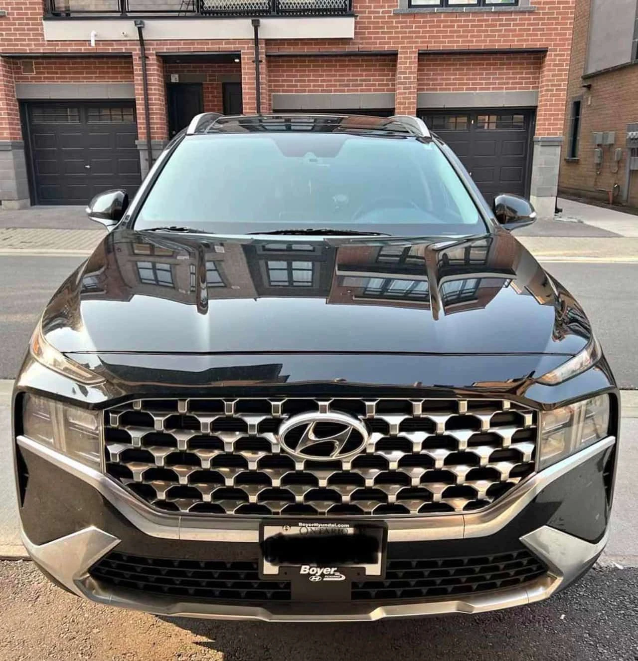 Hyundai Santa fe * Preferred AWD w/Trend Package* АВТОКРЕДИТ* 