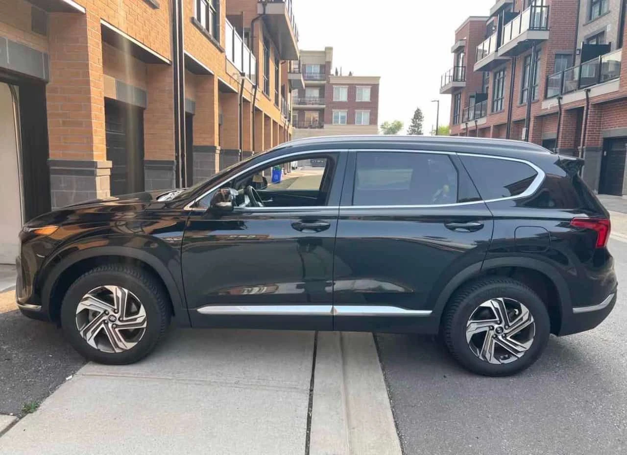 Hyundai Santa fe * Preferred AWD w/Trend Package* АВТОКРЕДИТ* , снимка 2 - Автомобили и джипове - 55650471