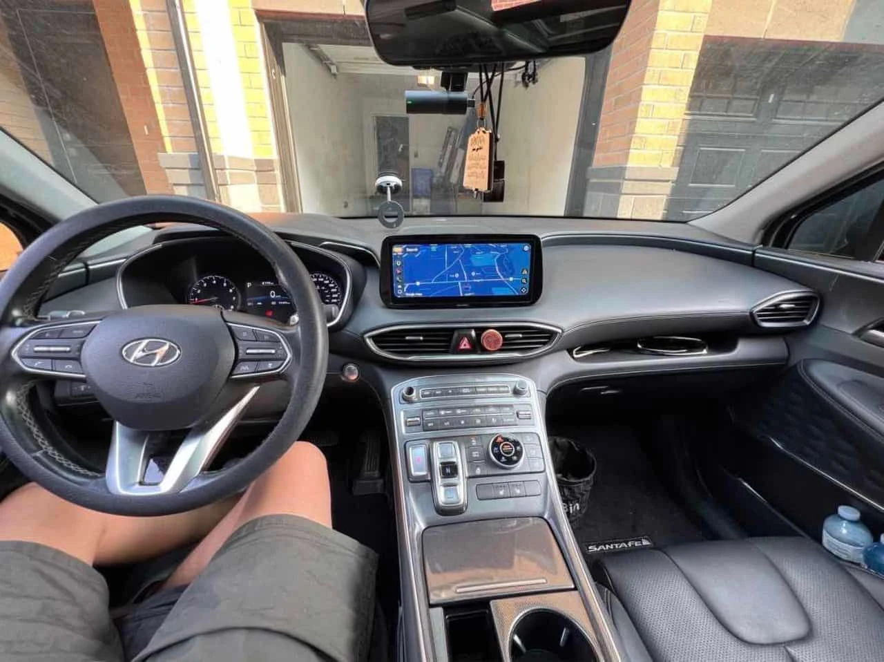 Hyundai Santa fe * Preferred AWD w/Trend Package* АВТОКРЕДИТ* , снимка 5 - Автомобили и джипове - 55650471