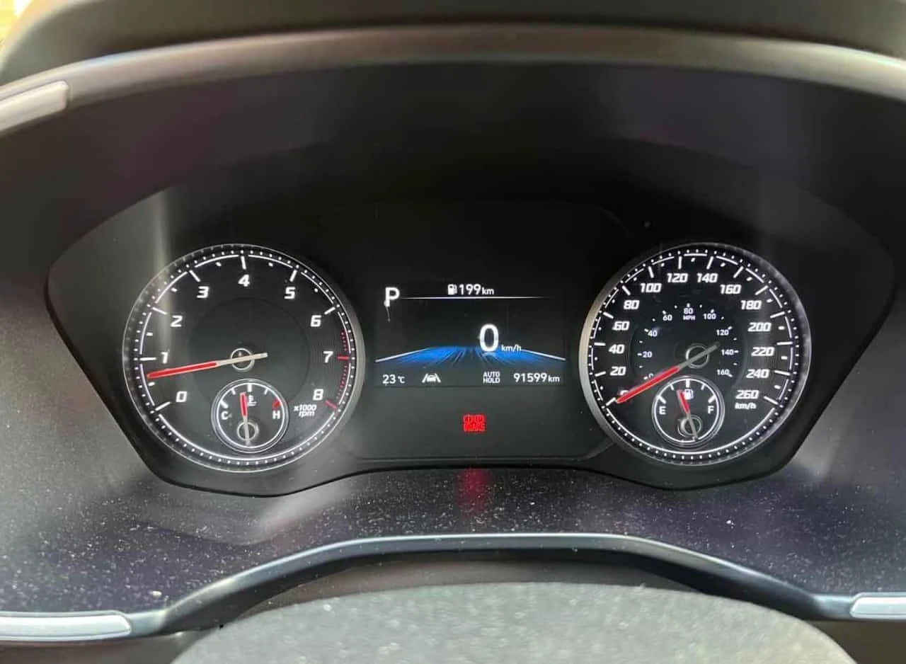 Hyundai Santa fe * Preferred AWD w/Trend Package* АВТОКРЕДИТ* , снимка 8 - Автомобили и джипове - 55650471