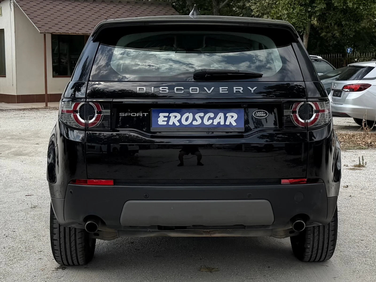 Land Rover Discovery Sport 2.0D/Panorama/Camera/Navi, снимка 5 - Автомобили и джипове - 55688700
