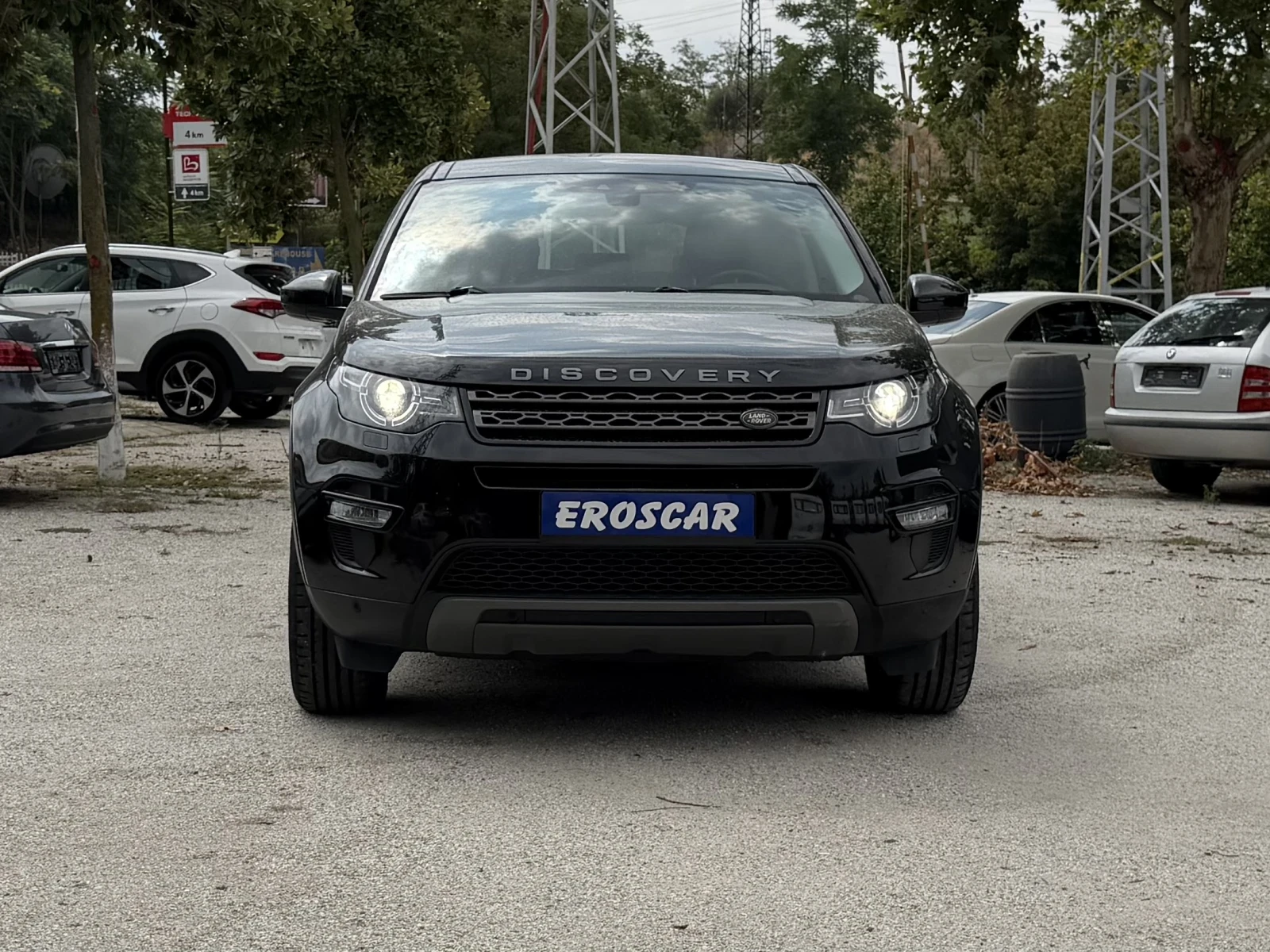 Land Rover Discovery Sport 2.0D/Panorama/Camera/Navi